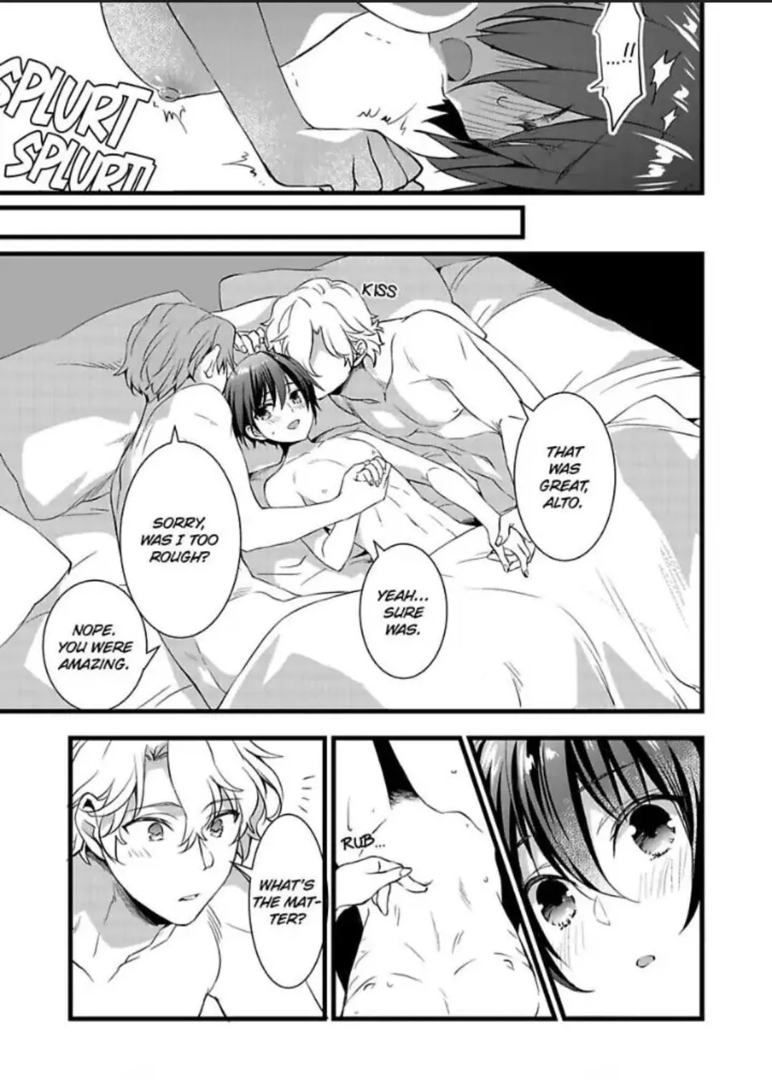 Nyotaika shita Boku wo Kishi-sama-tachi ga Nerattemasu - Chapter 22 Page 5