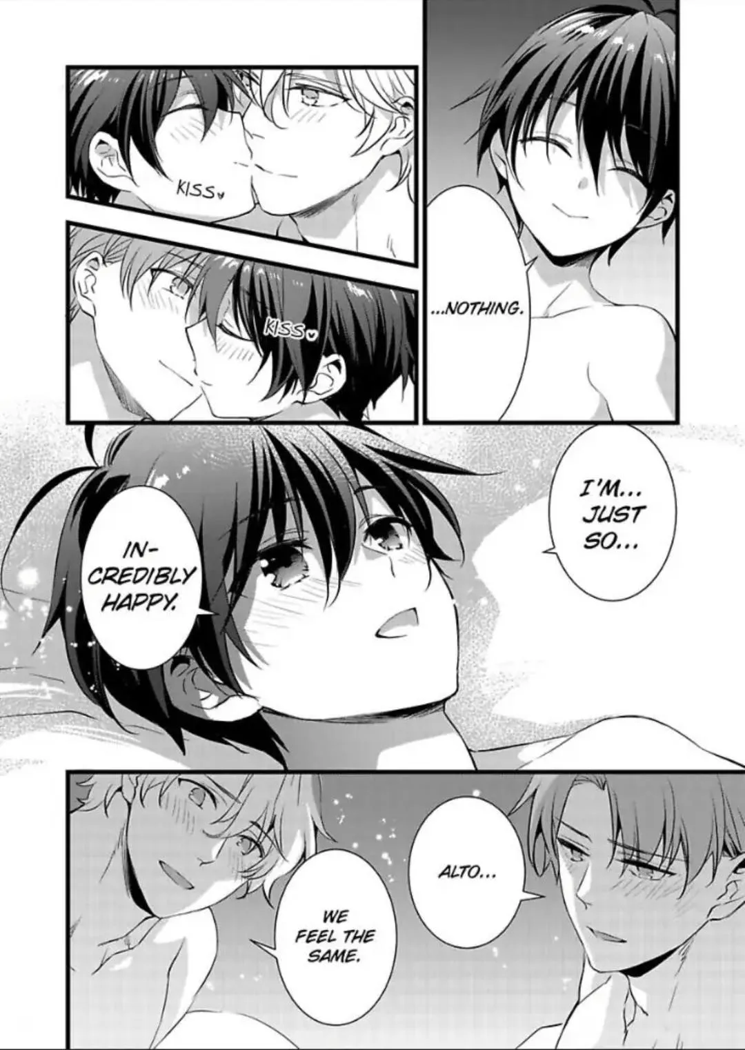 Nyotaika shita Boku wo Kishi-sama-tachi ga Nerattemasu - Chapter 22 Page 6