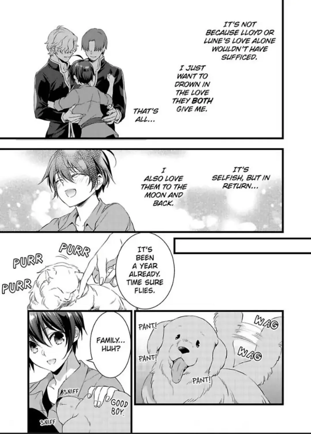 Nyotaika shita Boku wo Kishi-sama-tachi ga Nerattemasu - Chapter 22 Page 13