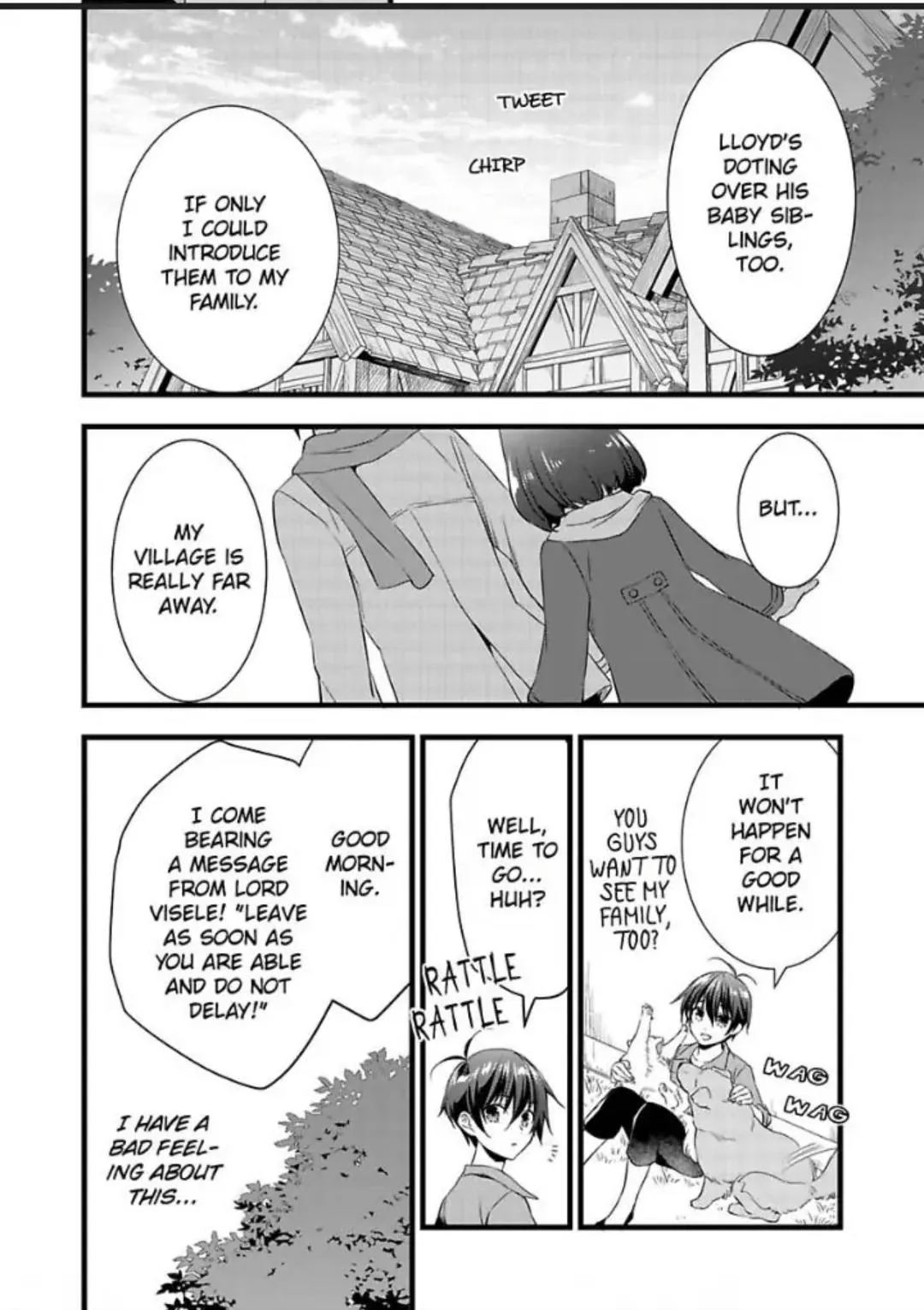 Nyotaika shita Boku wo Kishi-sama-tachi ga Nerattemasu - Chapter 22 Page 14