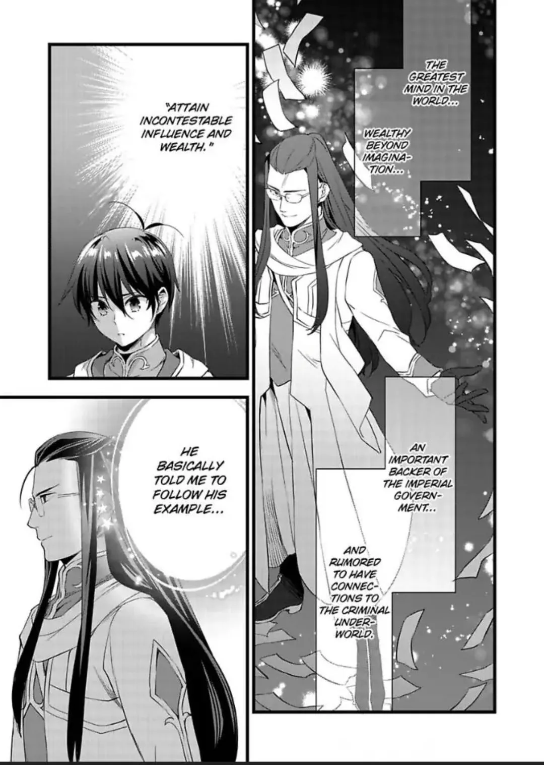 Nyotaika shita Boku wo Kishi-sama-tachi ga Nerattemasu - Chapter 22 Page 17