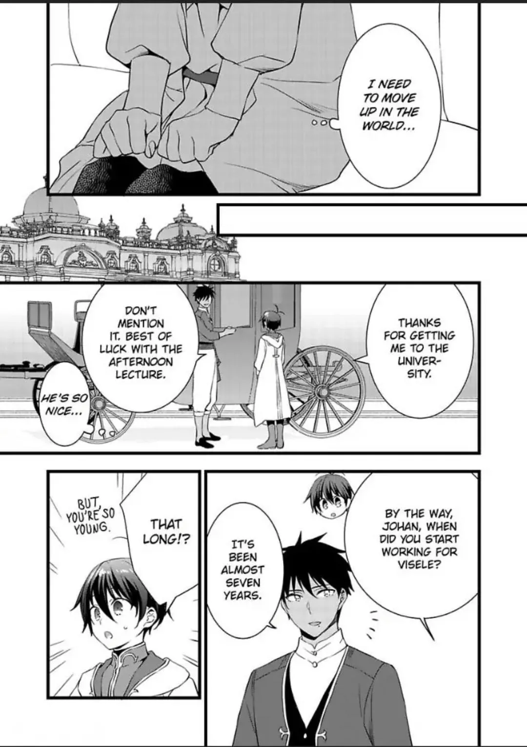 Nyotaika shita Boku wo Kishi-sama-tachi ga Nerattemasu - Chapter 22 Page 19