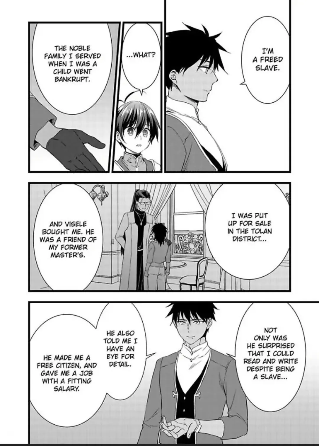 Nyotaika shita Boku wo Kishi-sama-tachi ga Nerattemasu - Chapter 22 Page 20