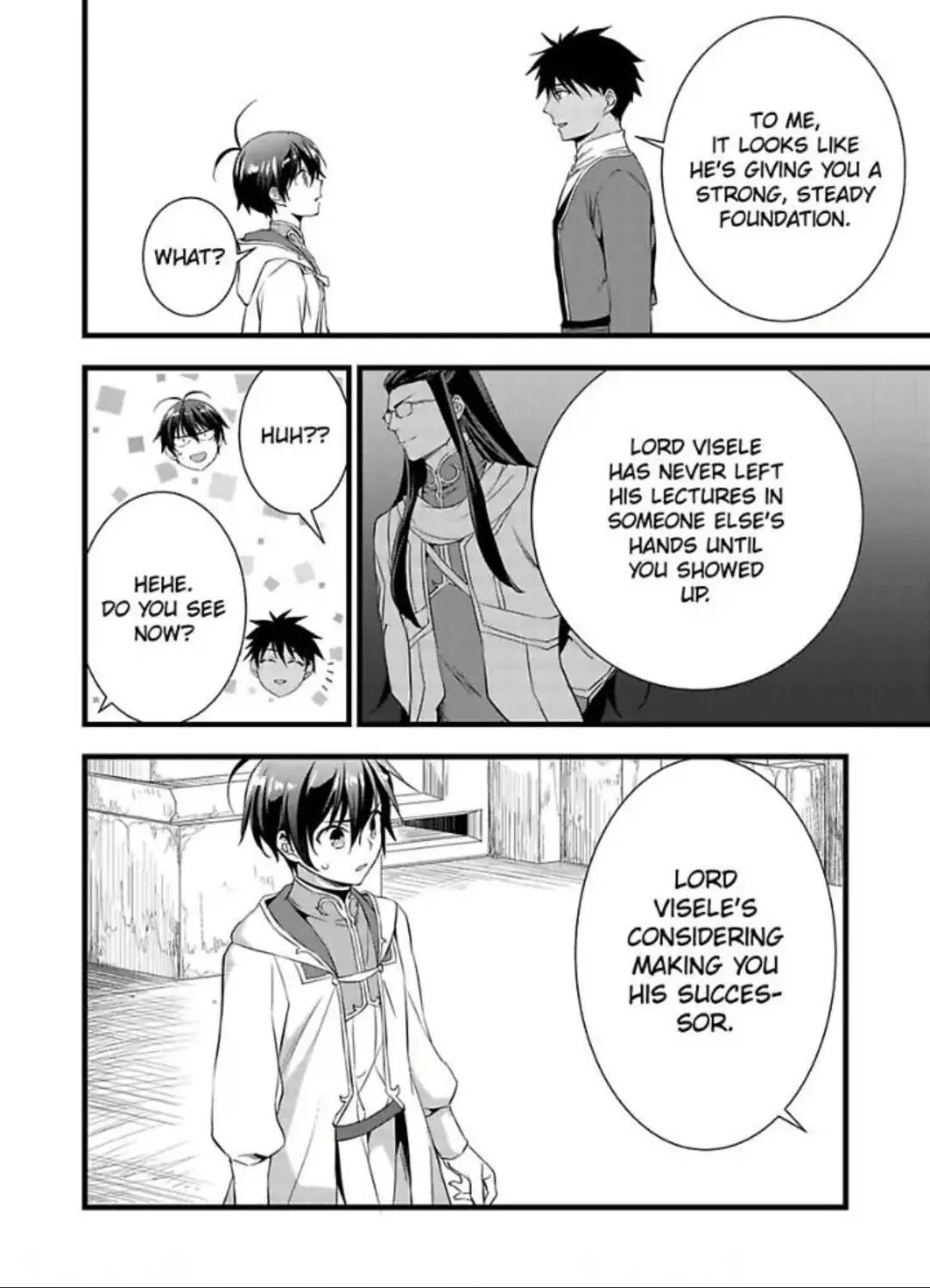 Nyotaika shita Boku wo Kishi-sama-tachi ga Nerattemasu - Chapter 22 Page 22