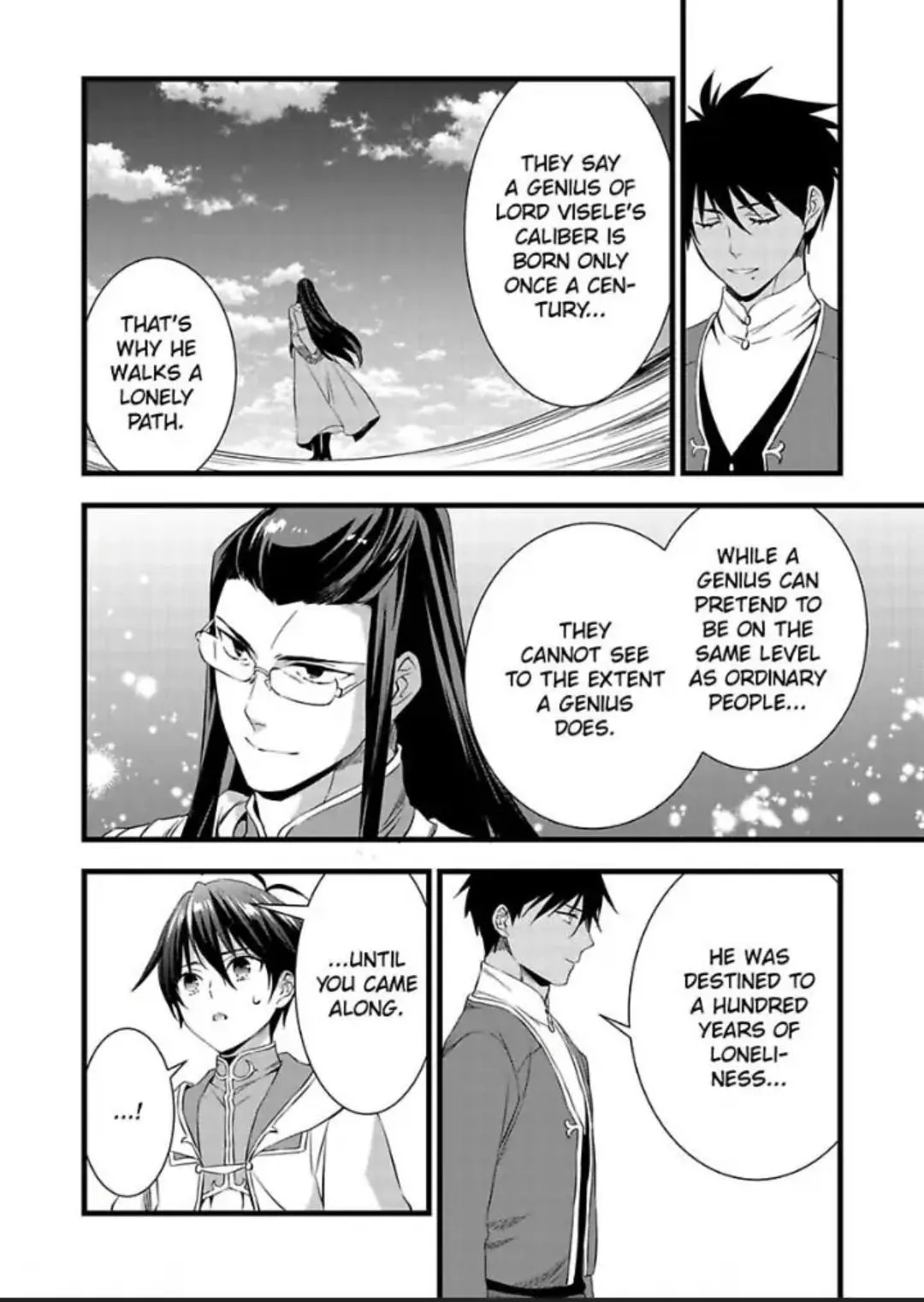 Nyotaika shita Boku wo Kishi-sama-tachi ga Nerattemasu - Chapter 22 Page 24