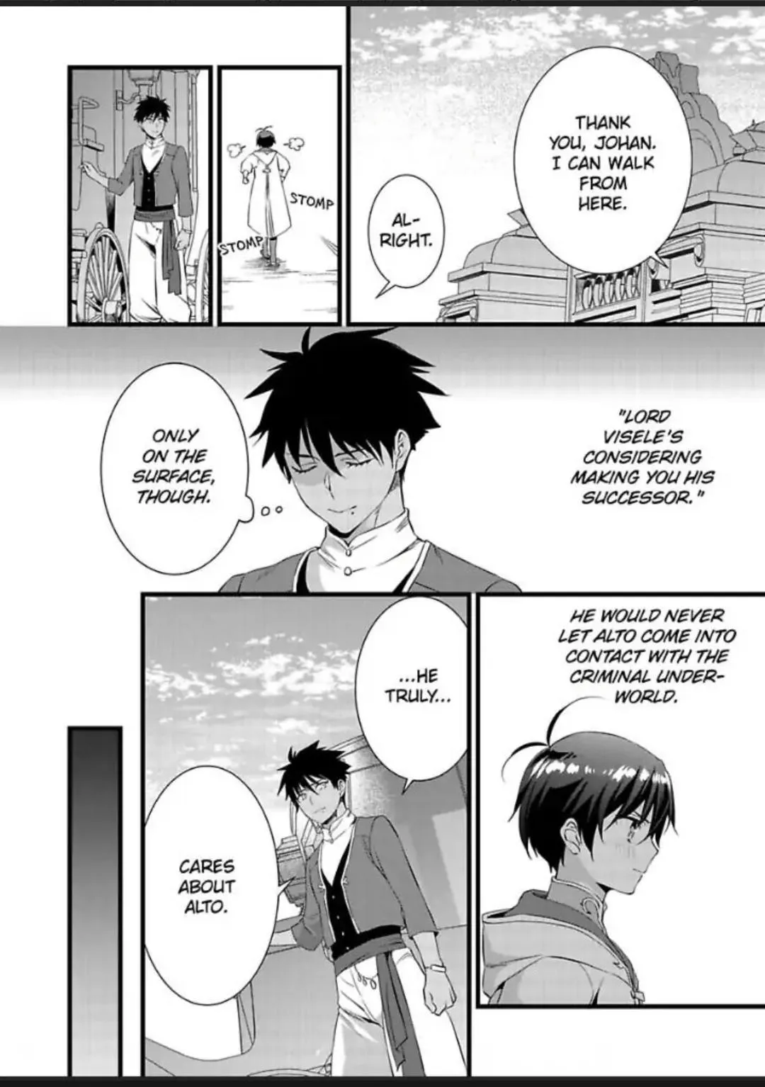 Nyotaika shita Boku wo Kishi-sama-tachi ga Nerattemasu - Chapter 22 Page 26