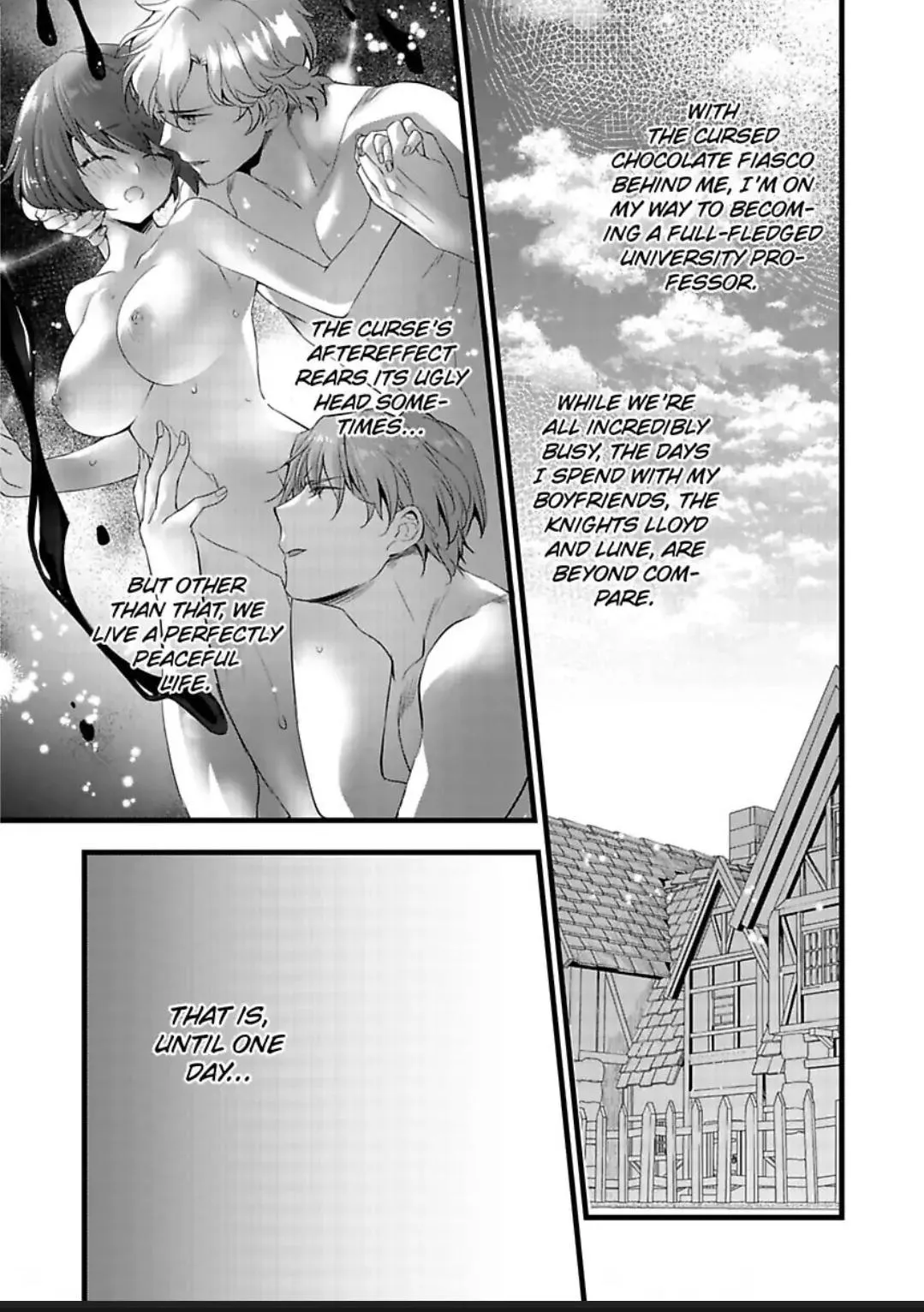 Nyotaika shita Boku wo Kishi-sama-tachi ga Nerattemasu - Chapter 23 Page 3