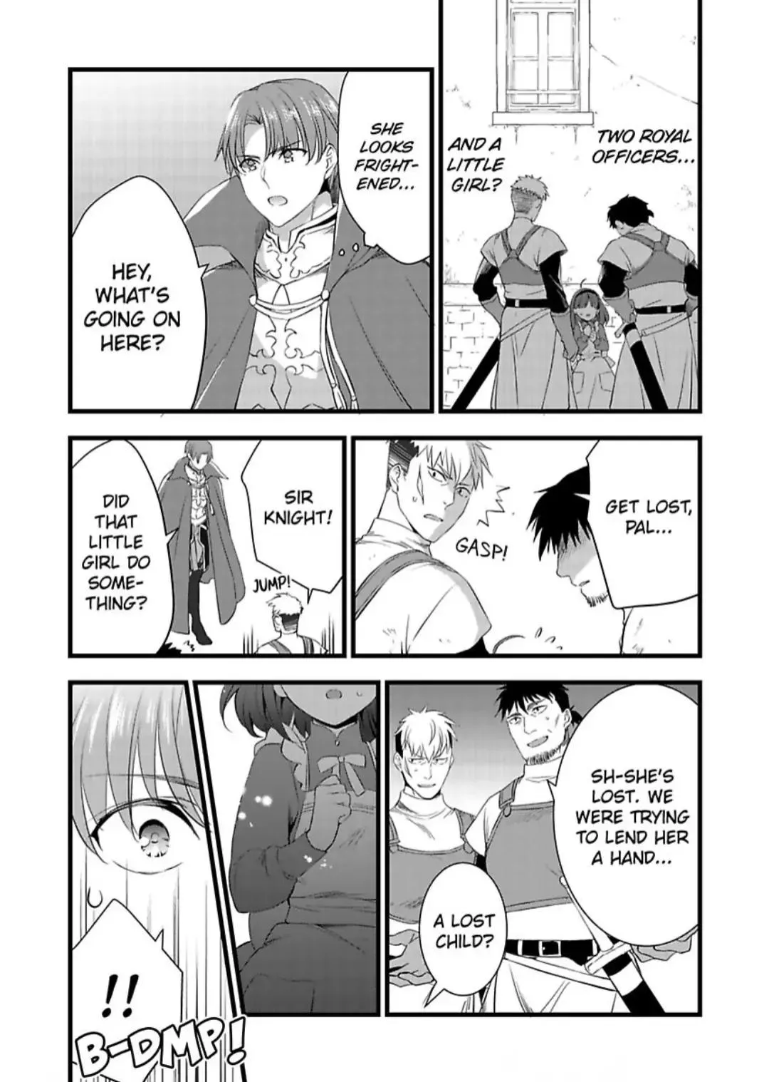 Nyotaika shita Boku wo Kishi-sama-tachi ga Nerattemasu - Chapter 23 Page 5