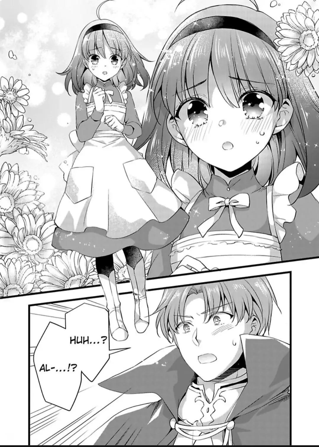 Nyotaika shita Boku wo Kishi-sama-tachi ga Nerattemasu - Chapter 23 Page 6