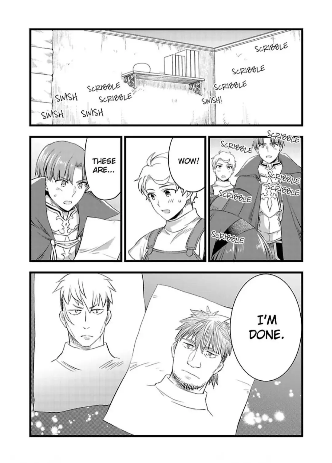 Nyotaika shita Boku wo Kishi-sama-tachi ga Nerattemasu - Chapter 23 Page 15
