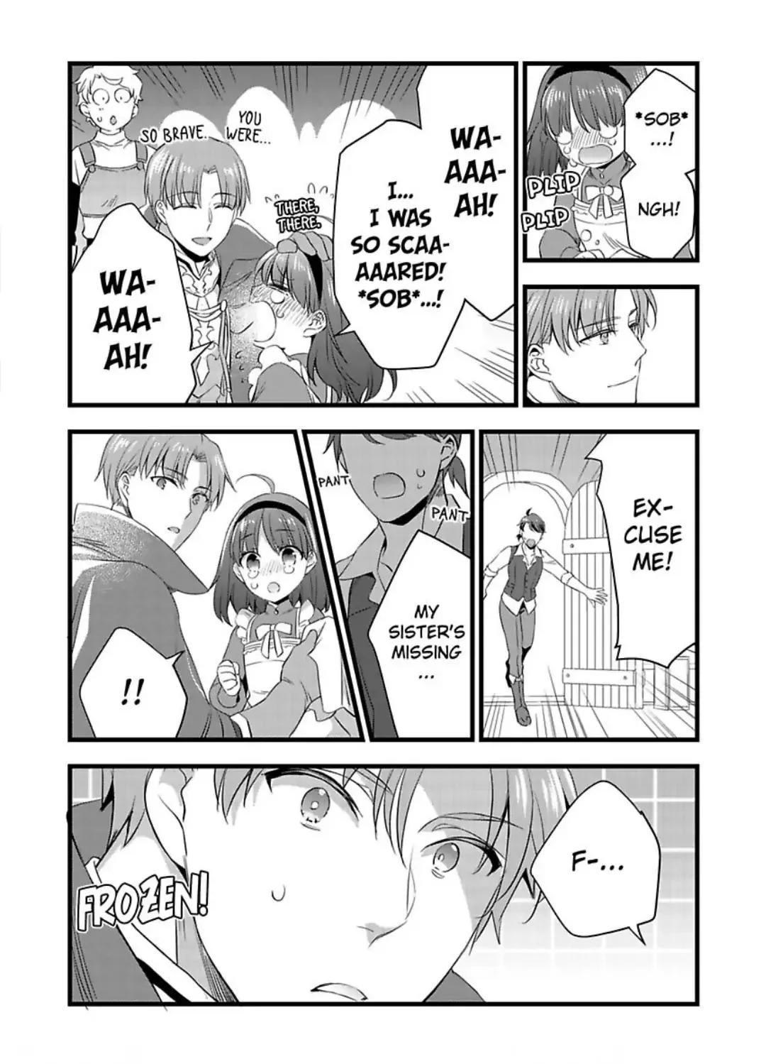 Nyotaika shita Boku wo Kishi-sama-tachi ga Nerattemasu - Chapter 23 Page 18