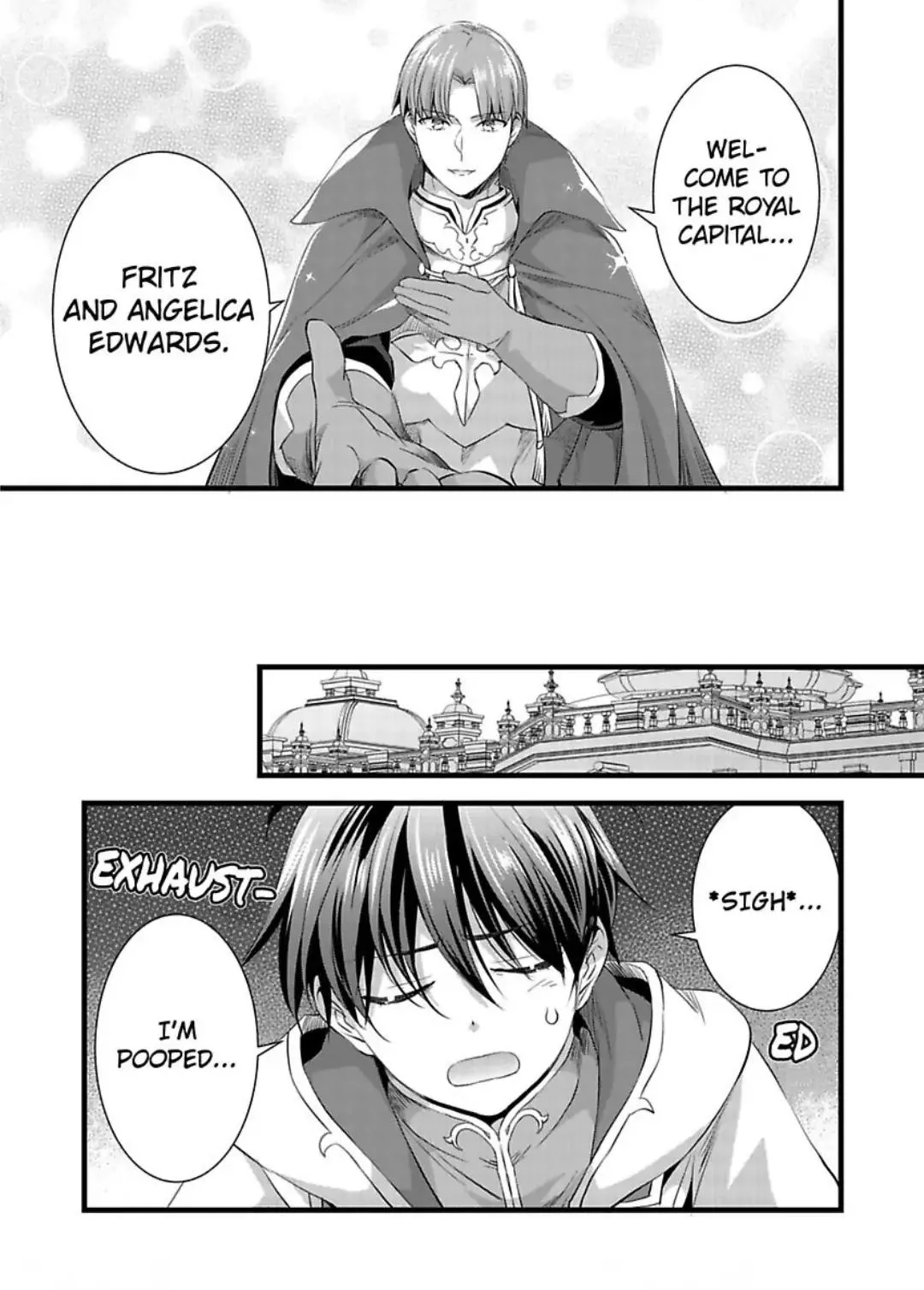 Nyotaika shita Boku wo Kishi-sama-tachi ga Nerattemasu - Chapter 23 Page 22