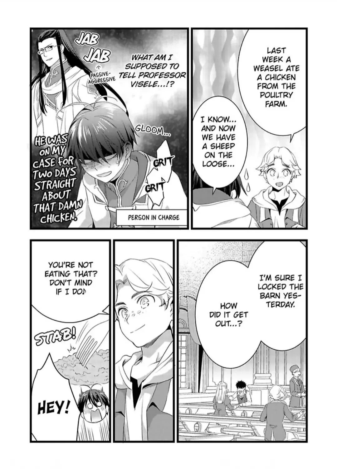 Nyotaika shita Boku wo Kishi-sama-tachi ga Nerattemasu - Chapter 23 Page 25