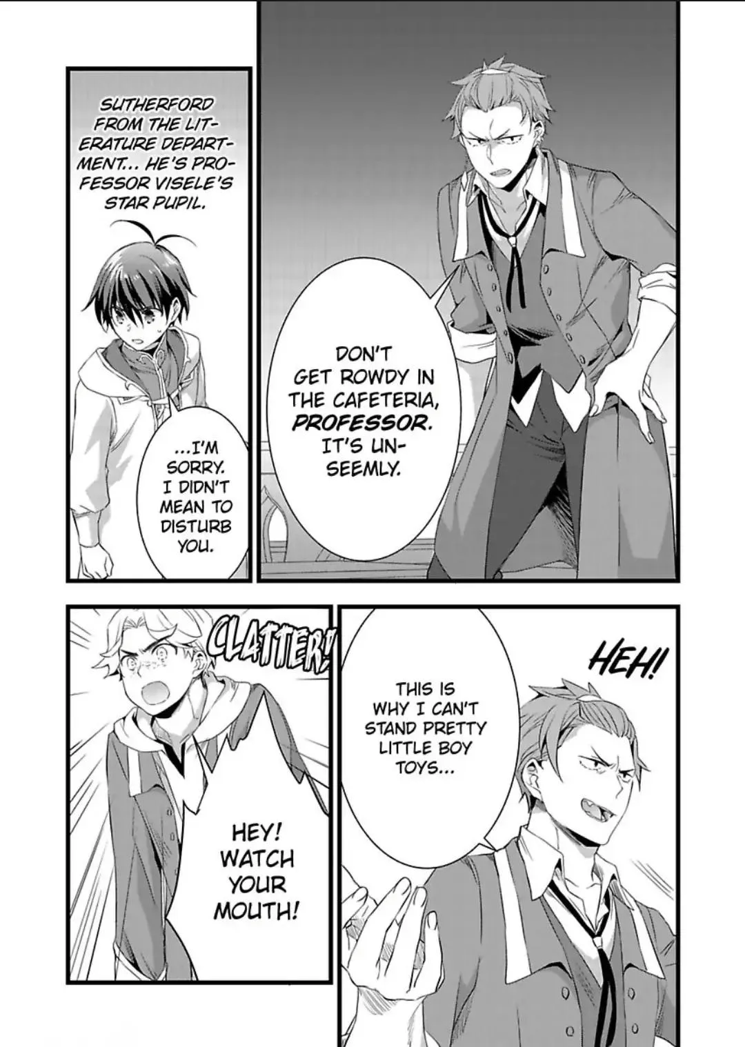 Nyotaika shita Boku wo Kishi-sama-tachi ga Nerattemasu - Chapter 23 Page 27