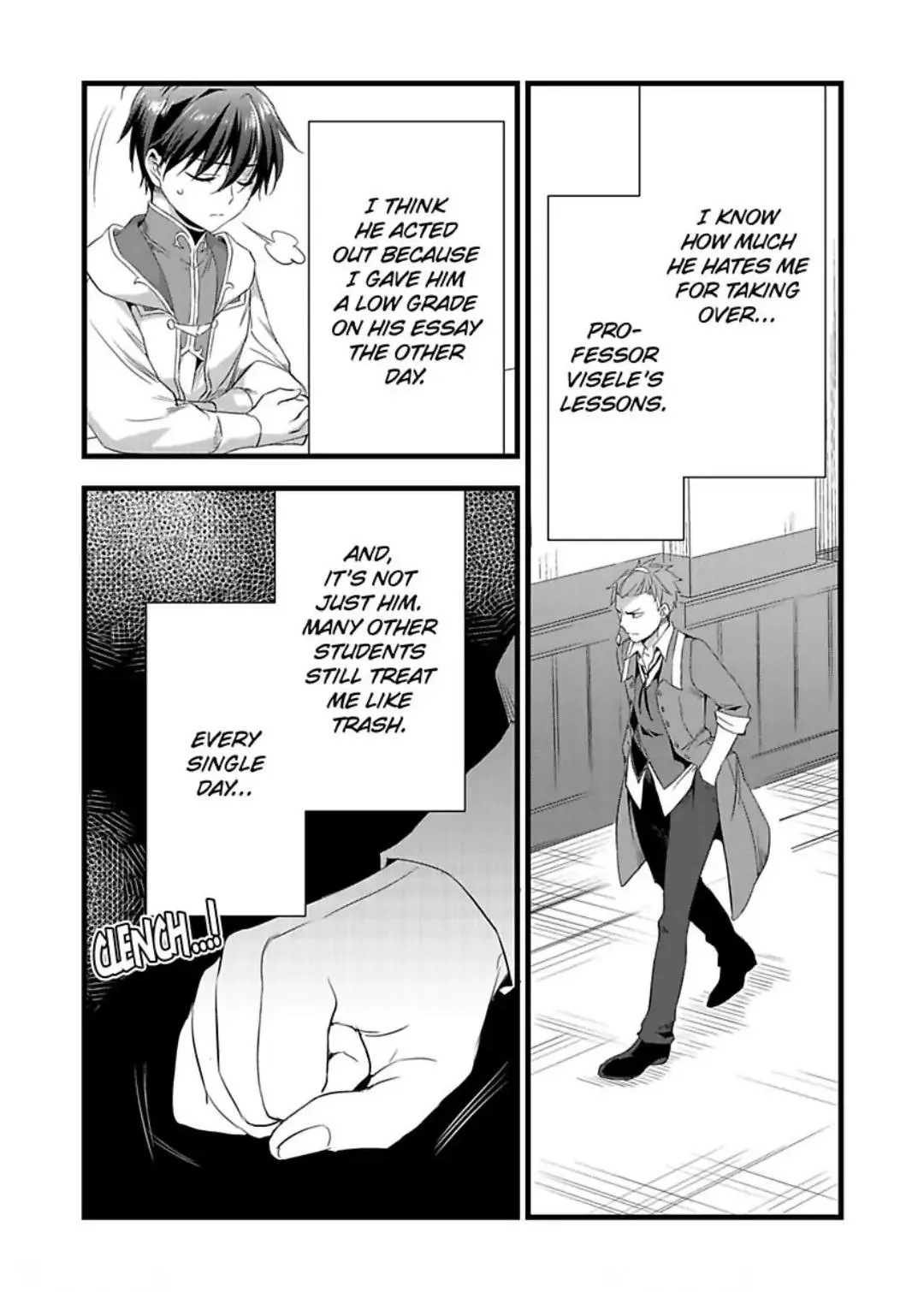 Nyotaika shita Boku wo Kishi-sama-tachi ga Nerattemasu - Chapter 23 Page 29