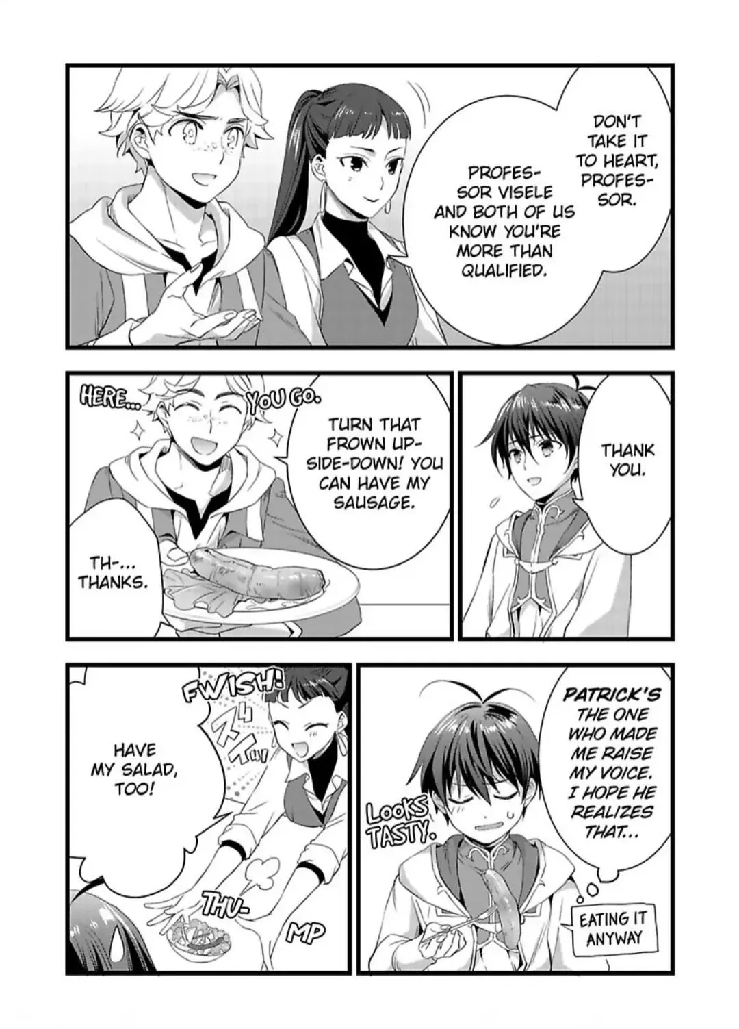 Nyotaika shita Boku wo Kishi-sama-tachi ga Nerattemasu - Chapter 23 Page 30
