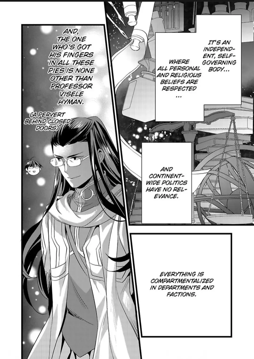 Nyotaika shita Boku wo Kishi-sama-tachi ga Nerattemasu - Chapter 23 Page 32