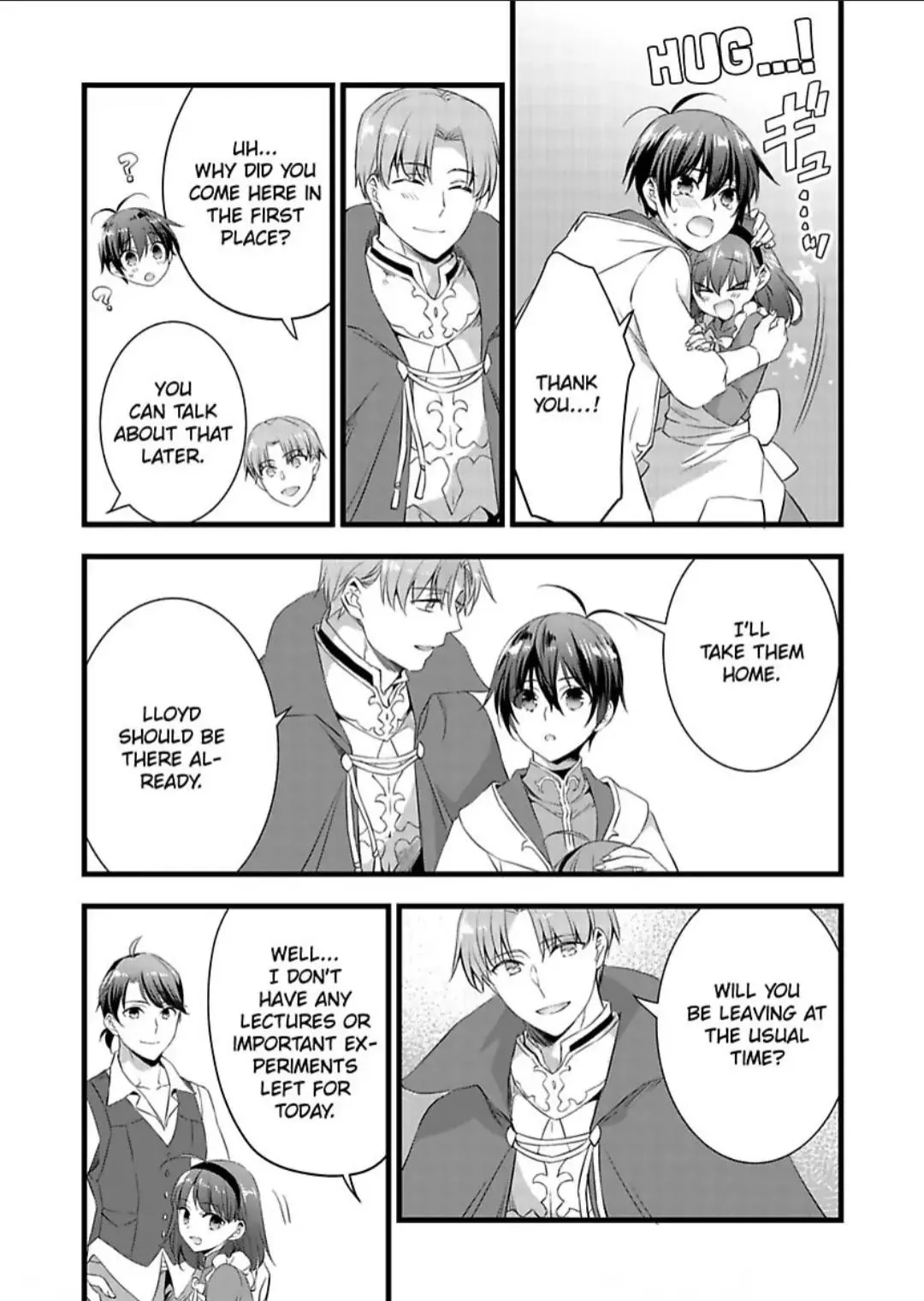 Nyotaika shita Boku wo Kishi-sama-tachi ga Nerattemasu - Chapter 24 Page 5