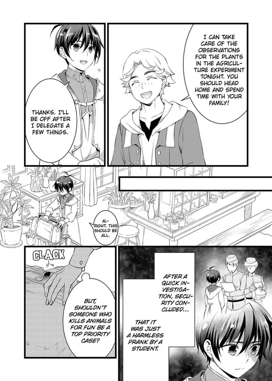 Nyotaika shita Boku wo Kishi-sama-tachi ga Nerattemasu - Chapter 24 Page 8