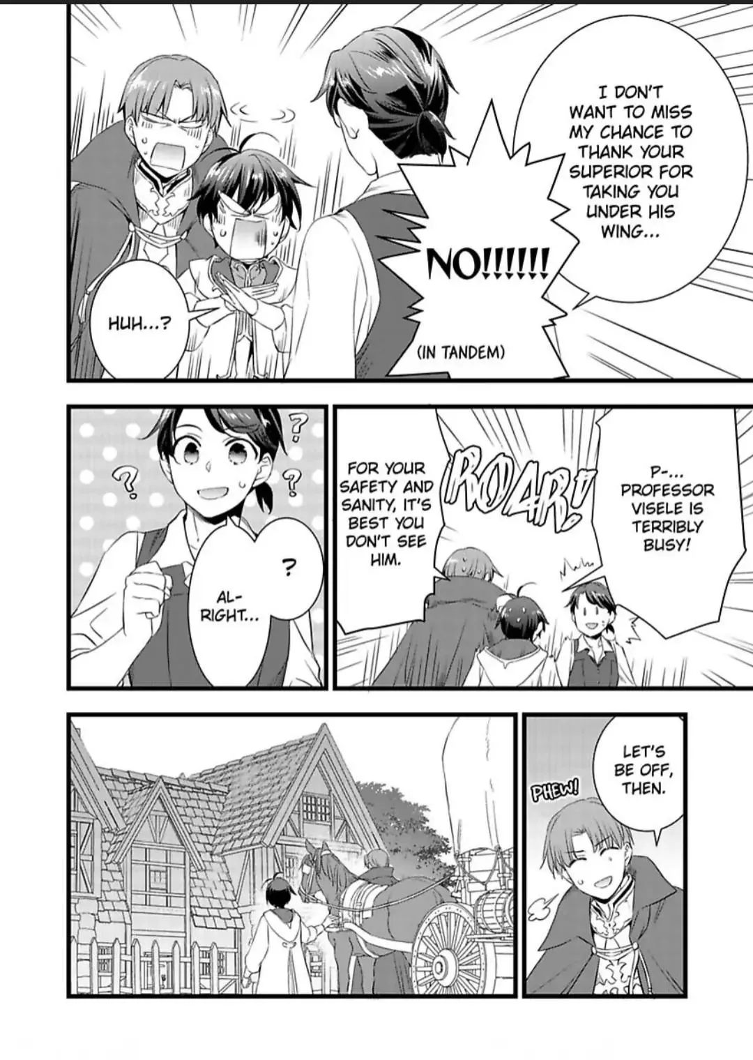 Nyotaika shita Boku wo Kishi-sama-tachi ga Nerattemasu - Chapter 24 Page 10