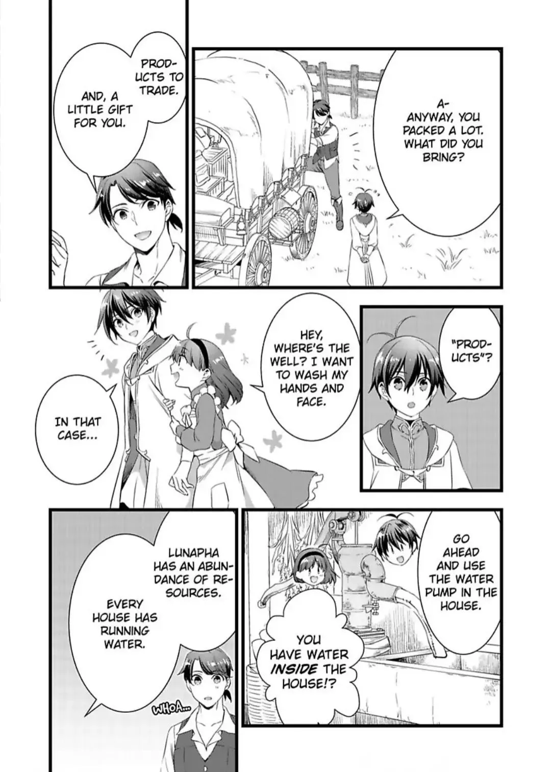 Nyotaika shita Boku wo Kishi-sama-tachi ga Nerattemasu - Chapter 24 Page 12