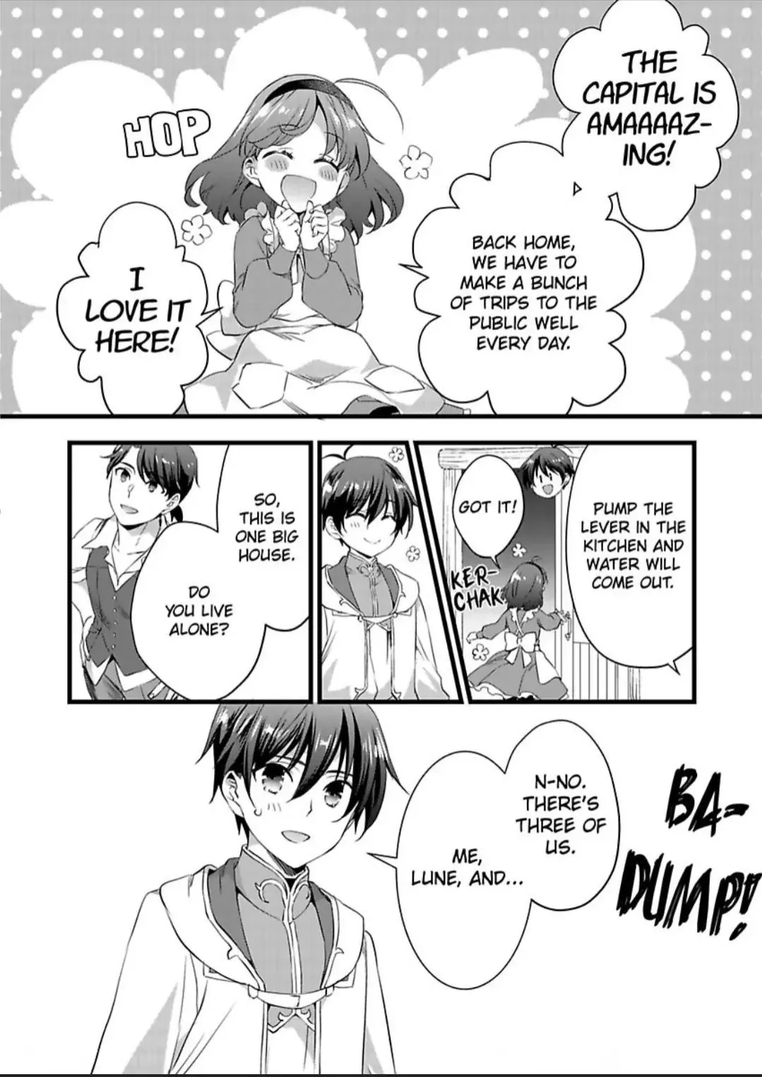 Nyotaika shita Boku wo Kishi-sama-tachi ga Nerattemasu - Chapter 24 Page 13
