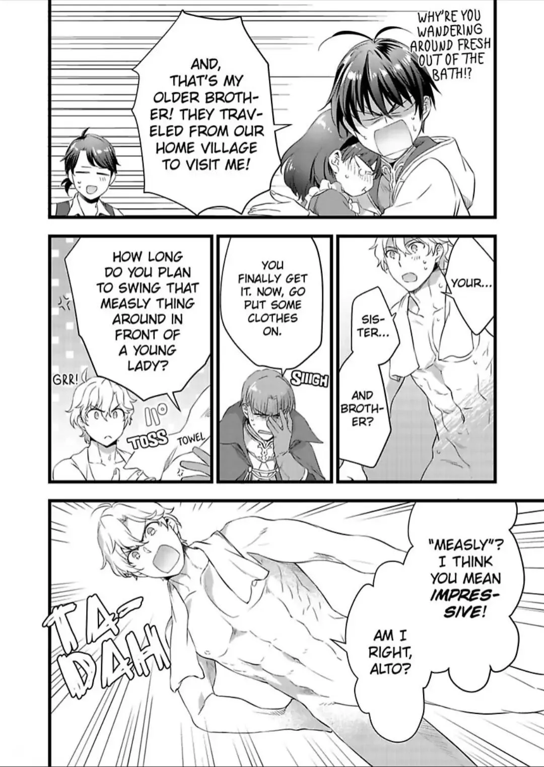Nyotaika shita Boku wo Kishi-sama-tachi ga Nerattemasu - Chapter 24 Page 18