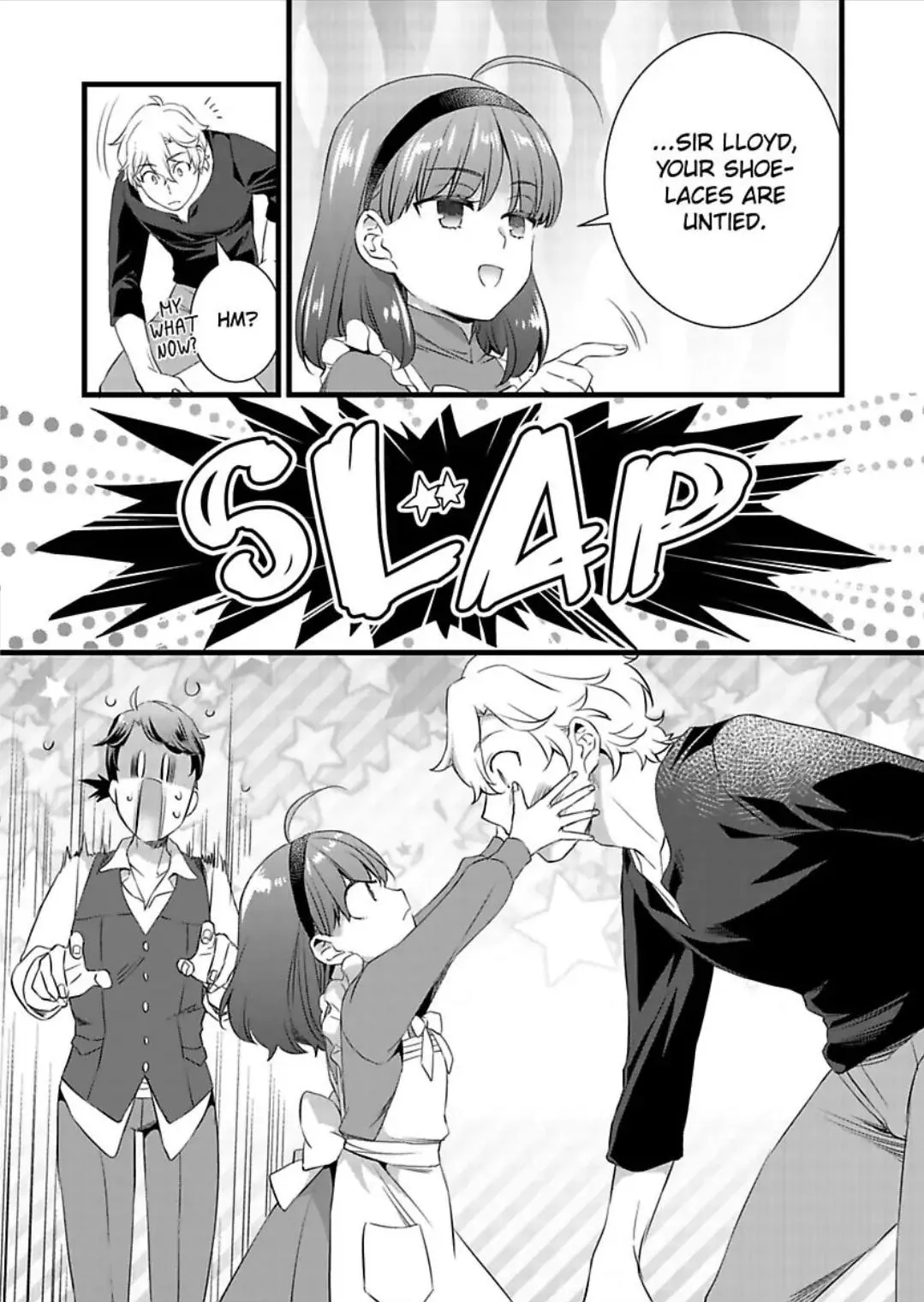 Nyotaika shita Boku wo Kishi-sama-tachi ga Nerattemasu - Chapter 24 Page 21