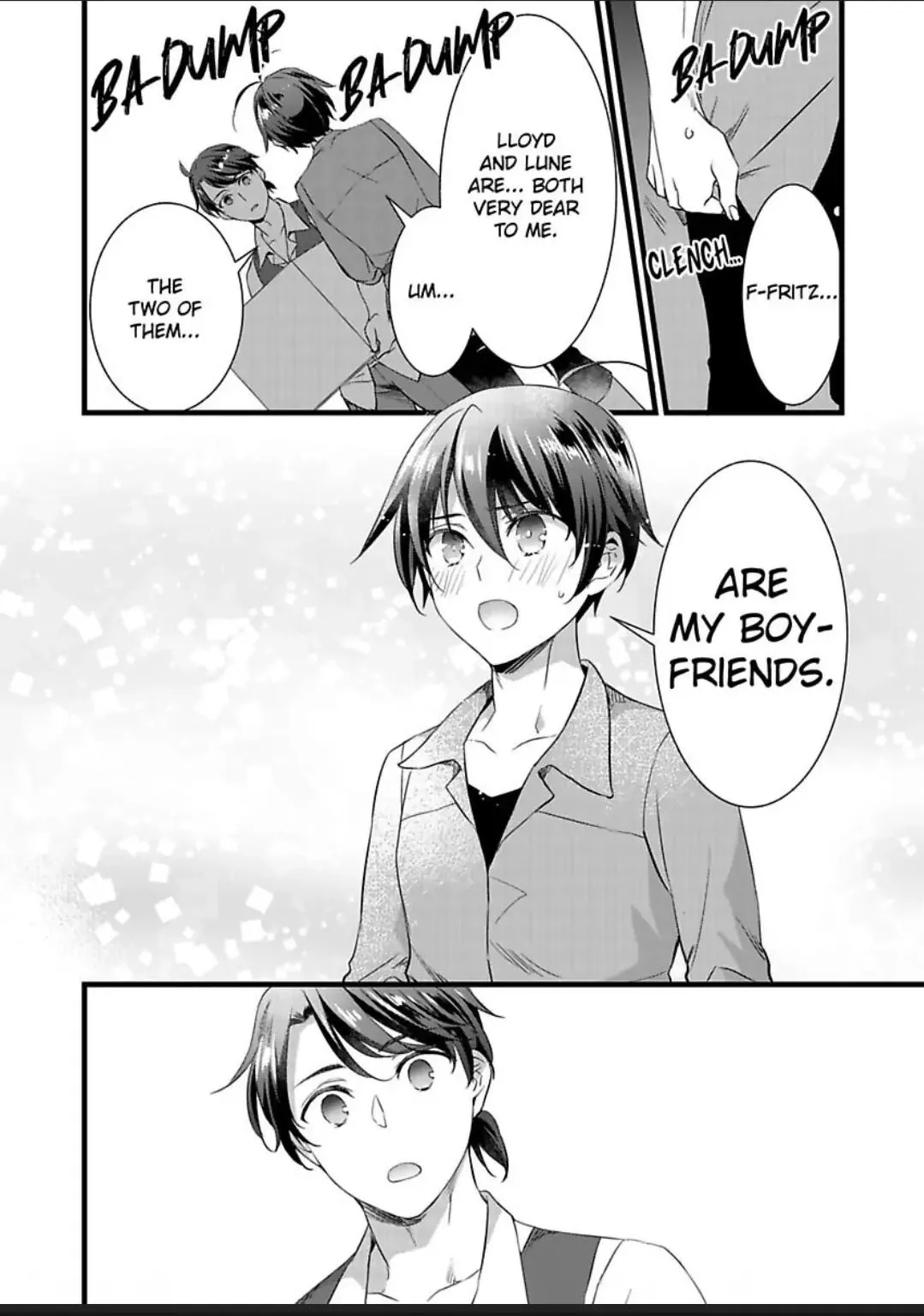 Nyotaika shita Boku wo Kishi-sama-tachi ga Nerattemasu - Chapter 24 Page 28