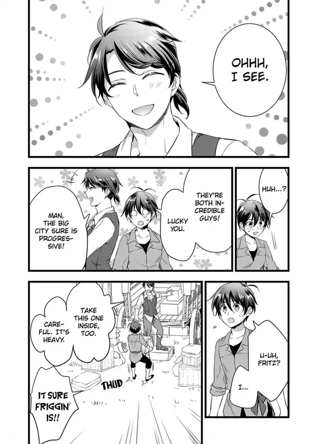 Nyotaika shita Boku wo Kishi-sama-tachi ga Nerattemasu - Chapter 24 Page 29