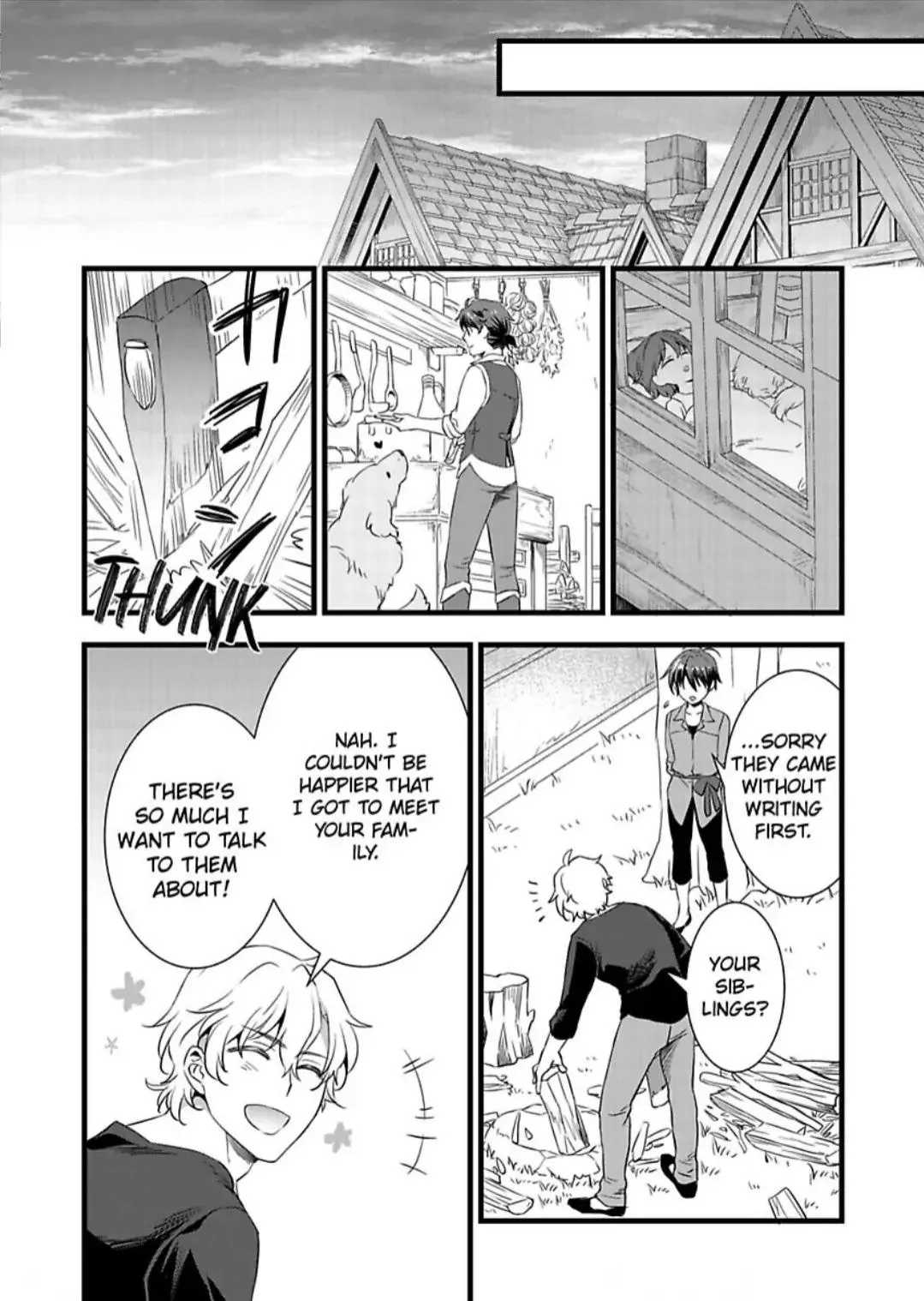 Nyotaika shita Boku wo Kishi-sama-tachi ga Nerattemasu - Chapter 24 Page 31