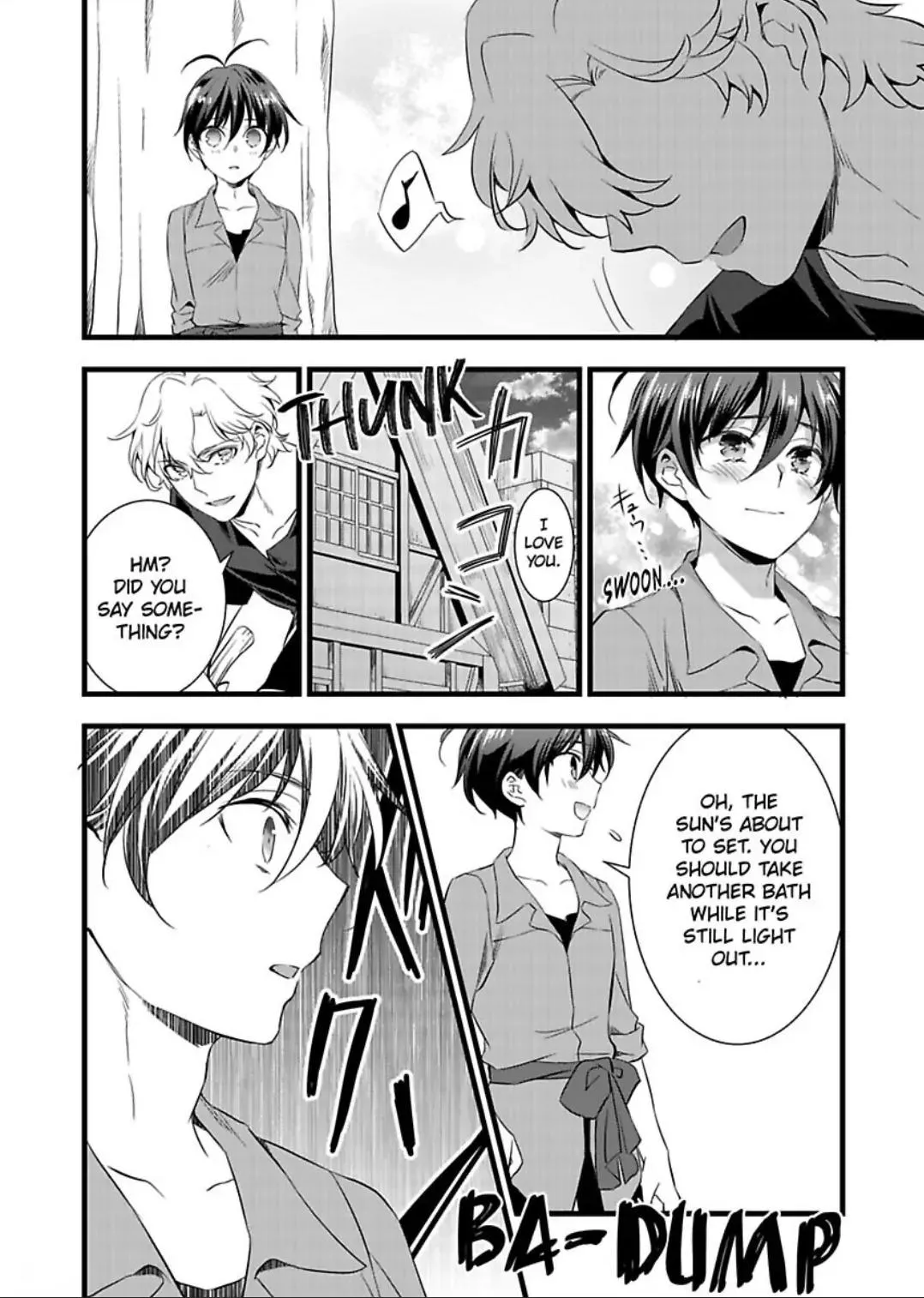 Nyotaika shita Boku wo Kishi-sama-tachi ga Nerattemasu - Chapter 24 Page 32
