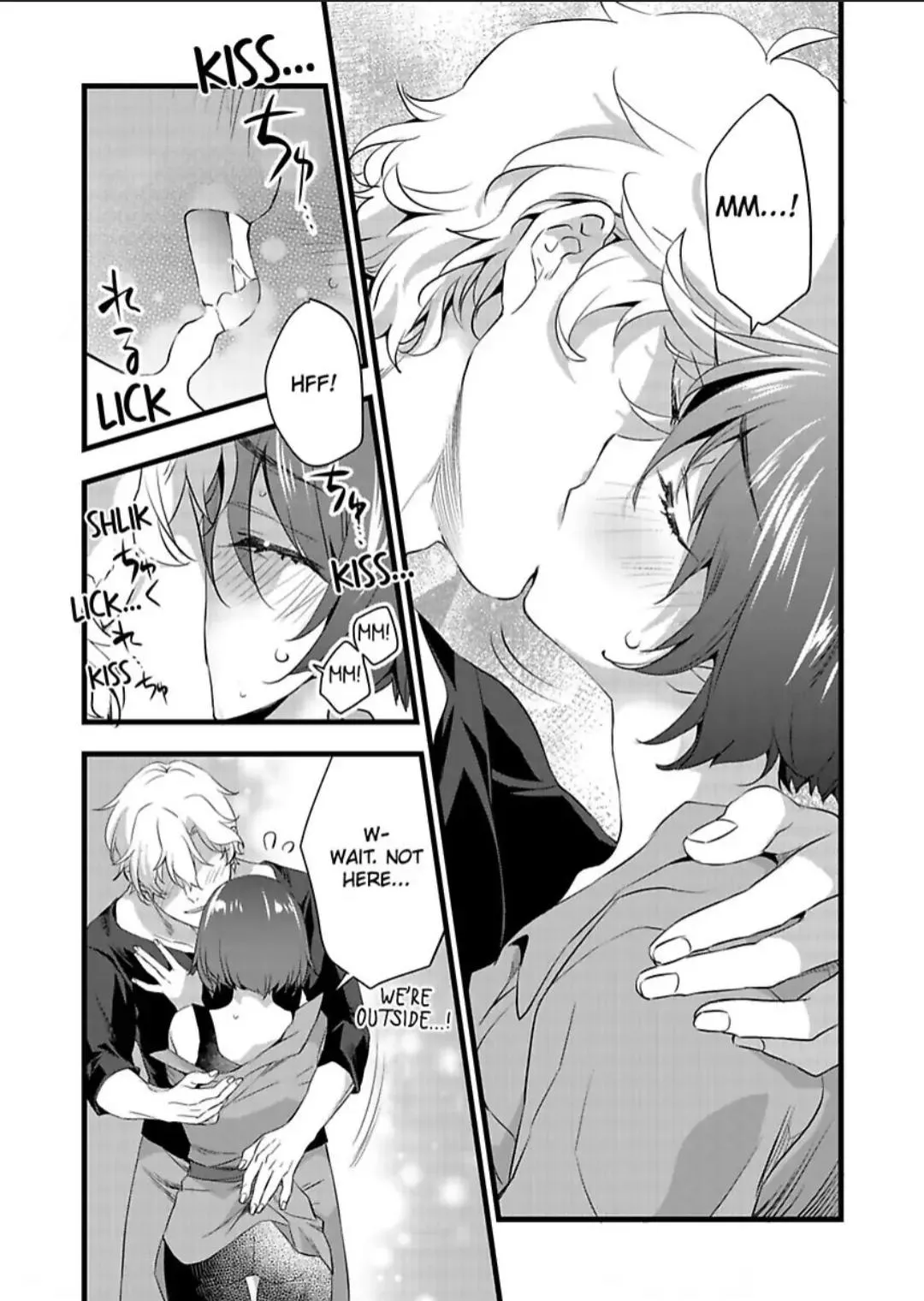 Nyotaika shita Boku wo Kishi-sama-tachi ga Nerattemasu - Chapter 24 Page 36