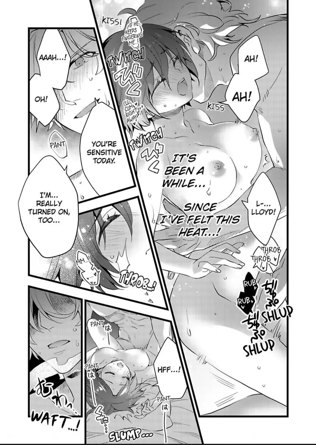 Nyotaika shita Boku wo Kishi-sama-tachi ga Nerattemasu - Chapter 25 Page 5
