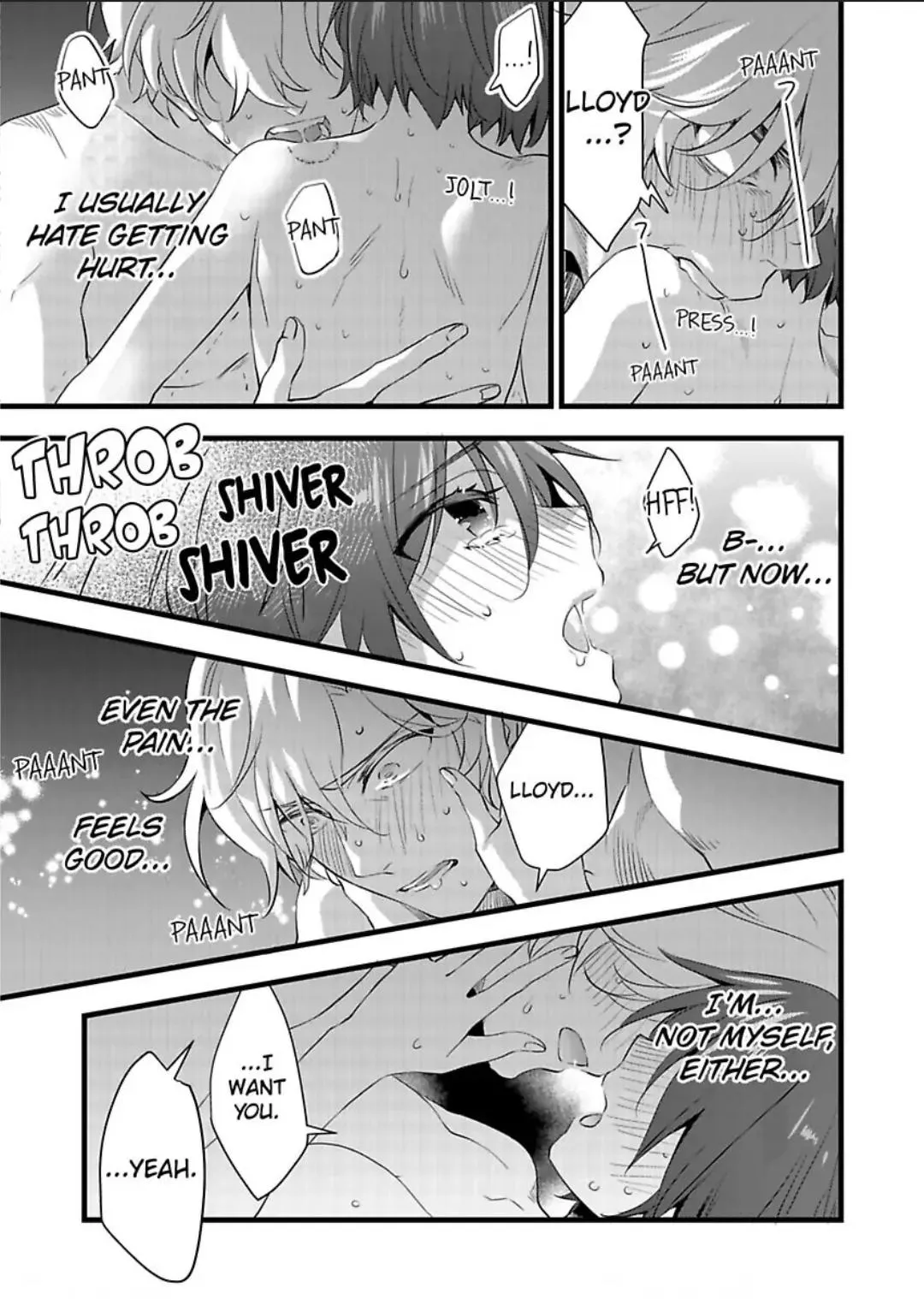 Nyotaika shita Boku wo Kishi-sama-tachi ga Nerattemasu - Chapter 25 Page 7