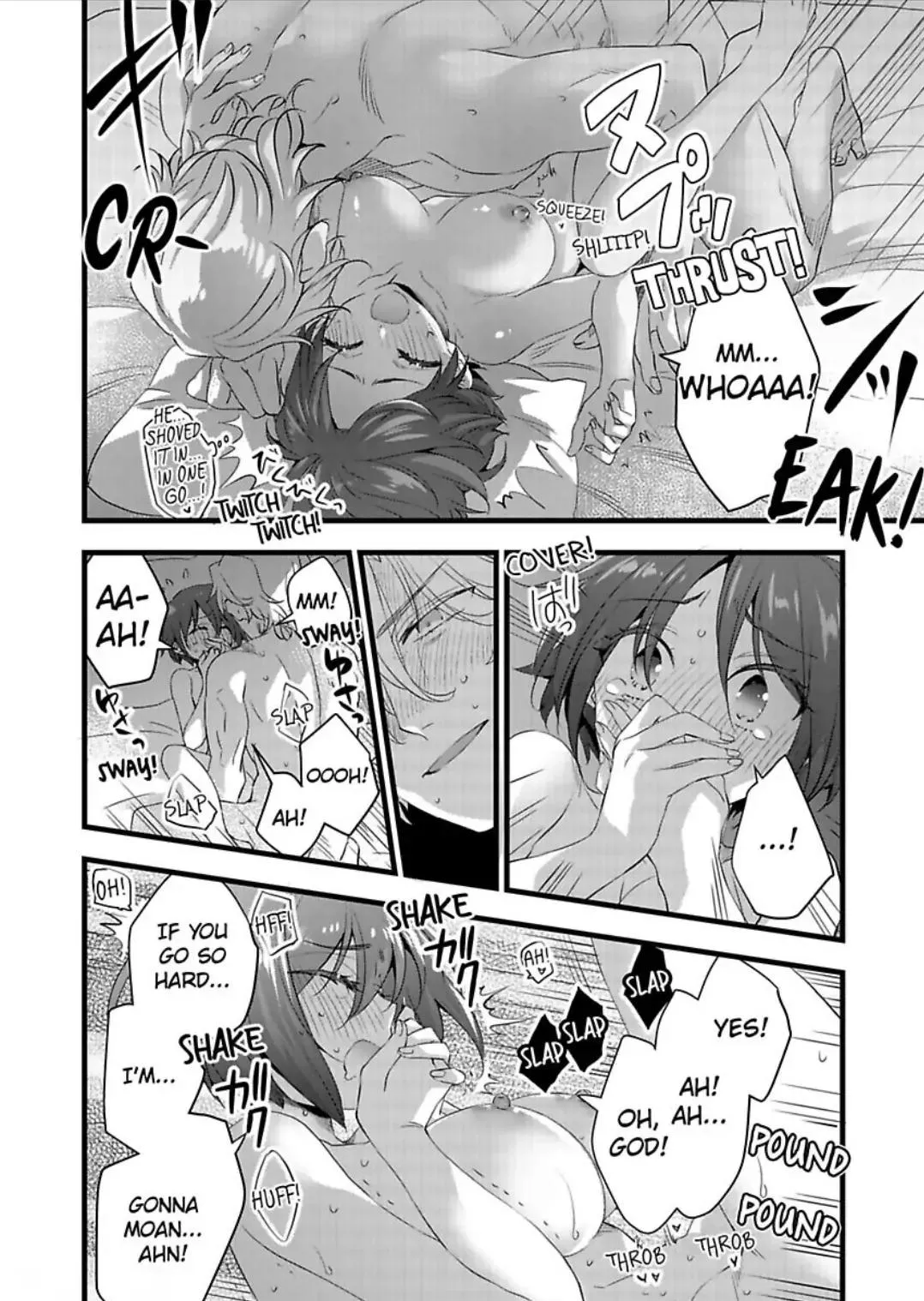 Nyotaika shita Boku wo Kishi-sama-tachi ga Nerattemasu - Chapter 25 Page 8