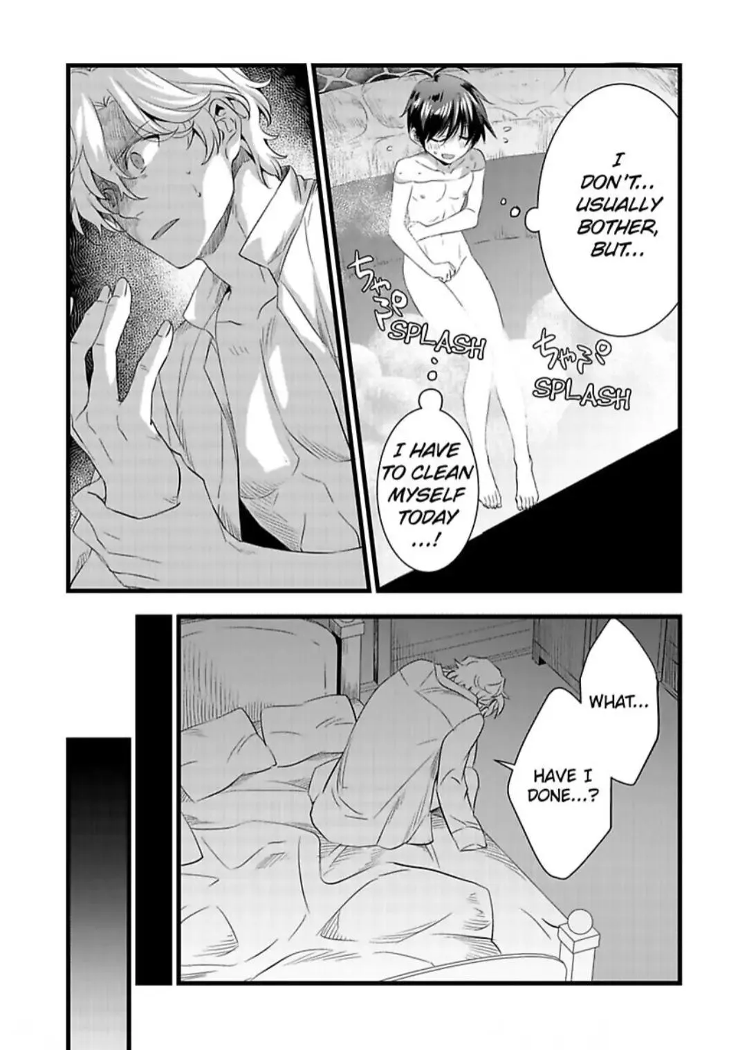 Nyotaika shita Boku wo Kishi-sama-tachi ga Nerattemasu - Chapter 25 Page 14