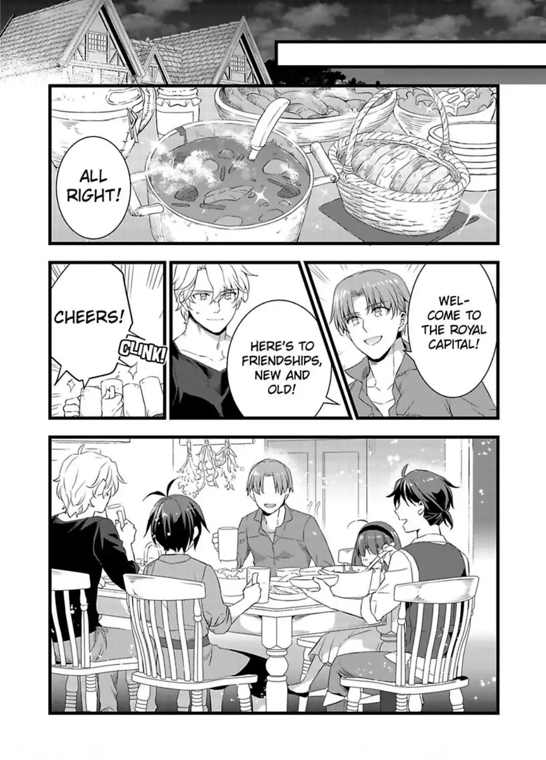 Nyotaika shita Boku wo Kishi-sama-tachi ga Nerattemasu - Chapter 25 Page 15