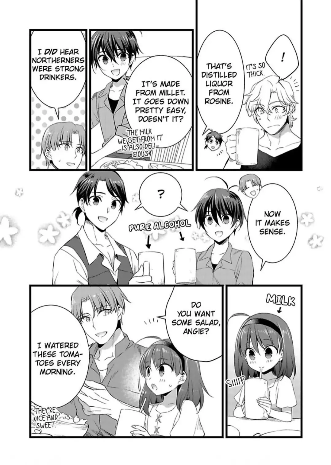 Nyotaika shita Boku wo Kishi-sama-tachi ga Nerattemasu - Chapter 25 Page 16