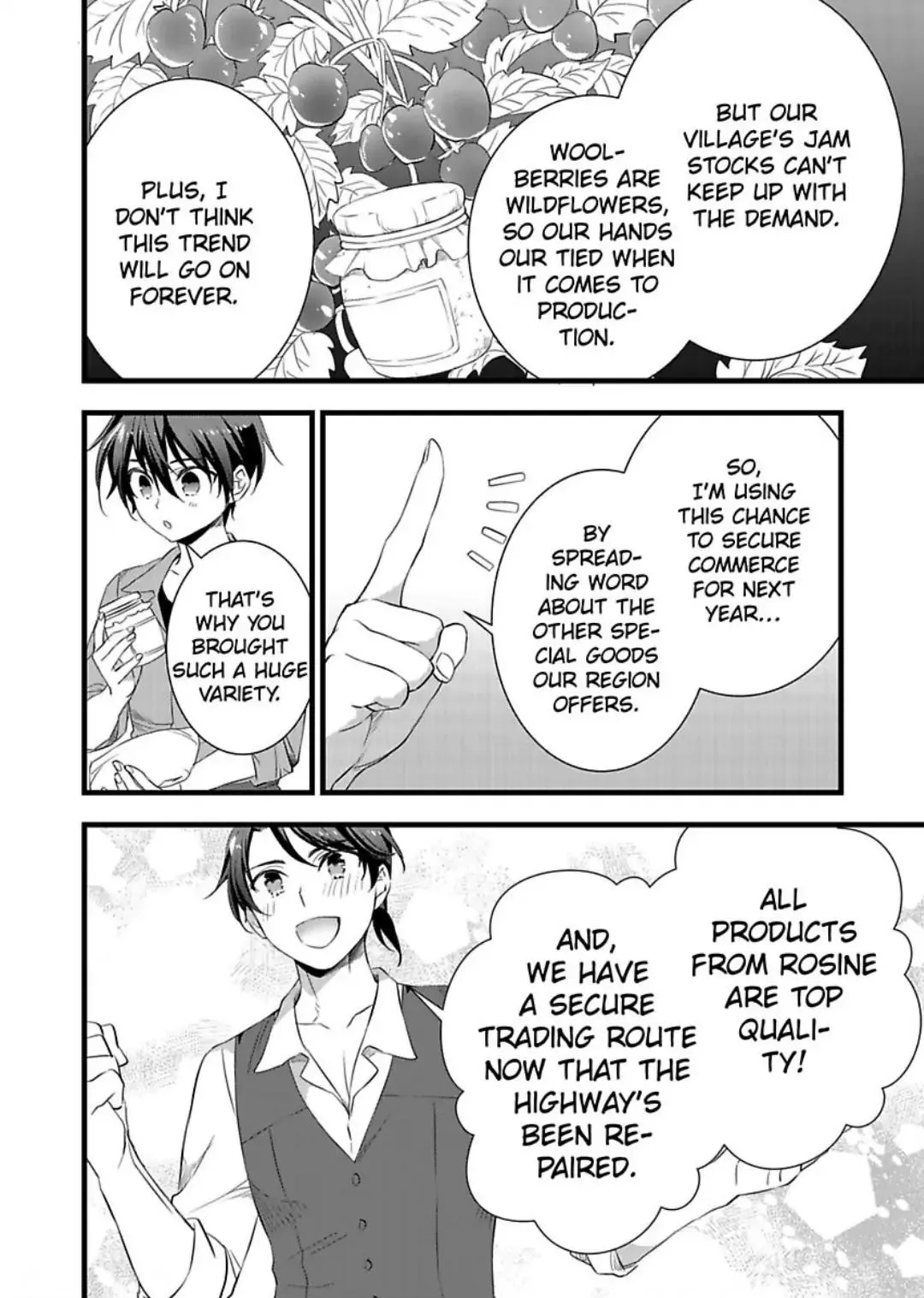 Nyotaika shita Boku wo Kishi-sama-tachi ga Nerattemasu - Chapter 25 Page 18
