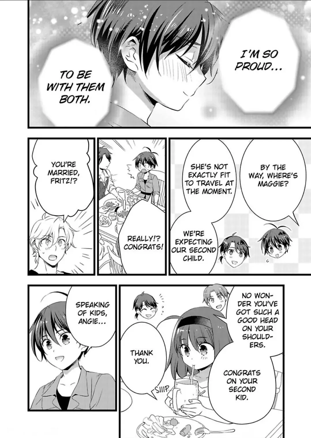 Nyotaika shita Boku wo Kishi-sama-tachi ga Nerattemasu - Chapter 25 Page 22