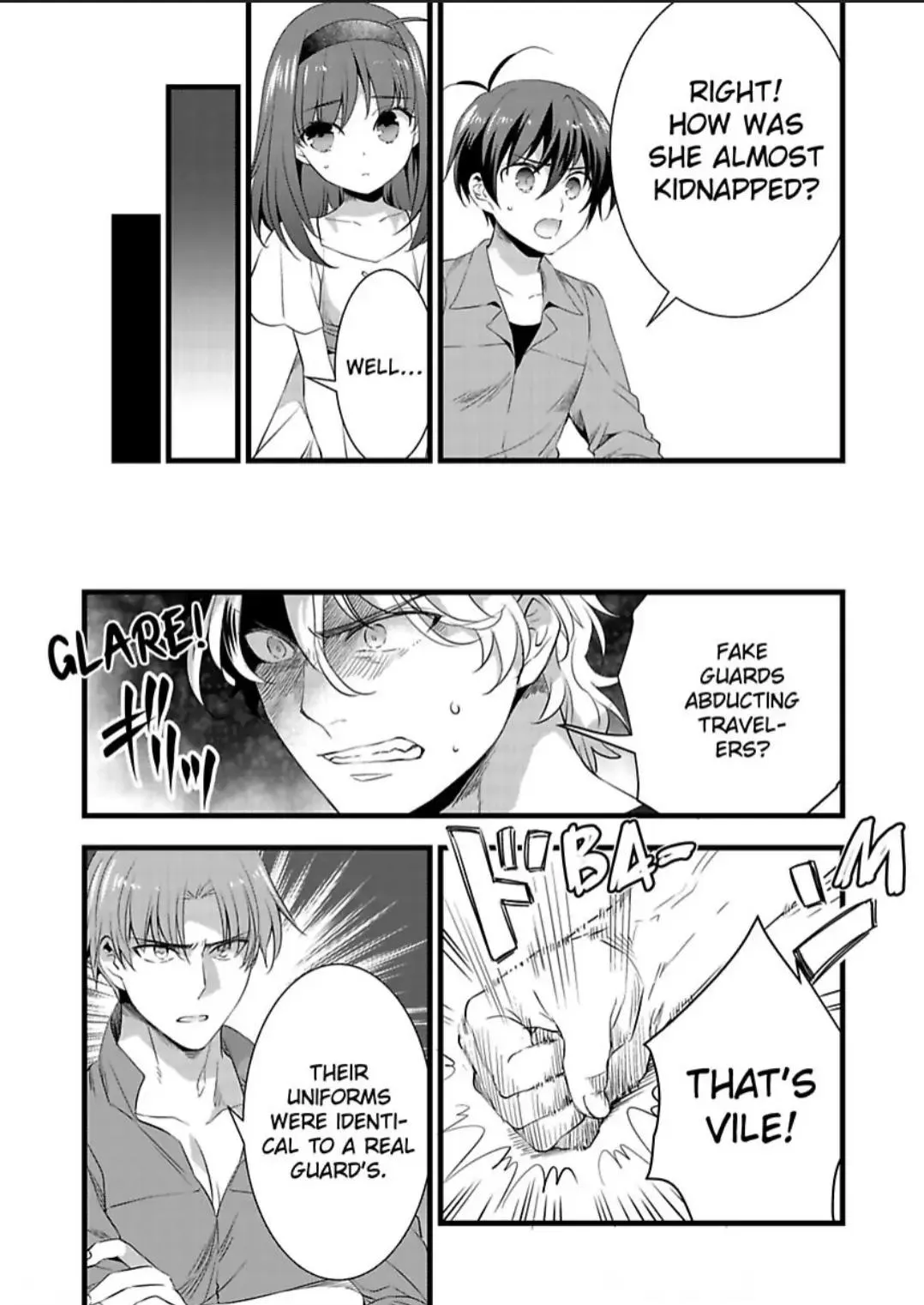 Nyotaika shita Boku wo Kishi-sama-tachi ga Nerattemasu - Chapter 25 Page 24