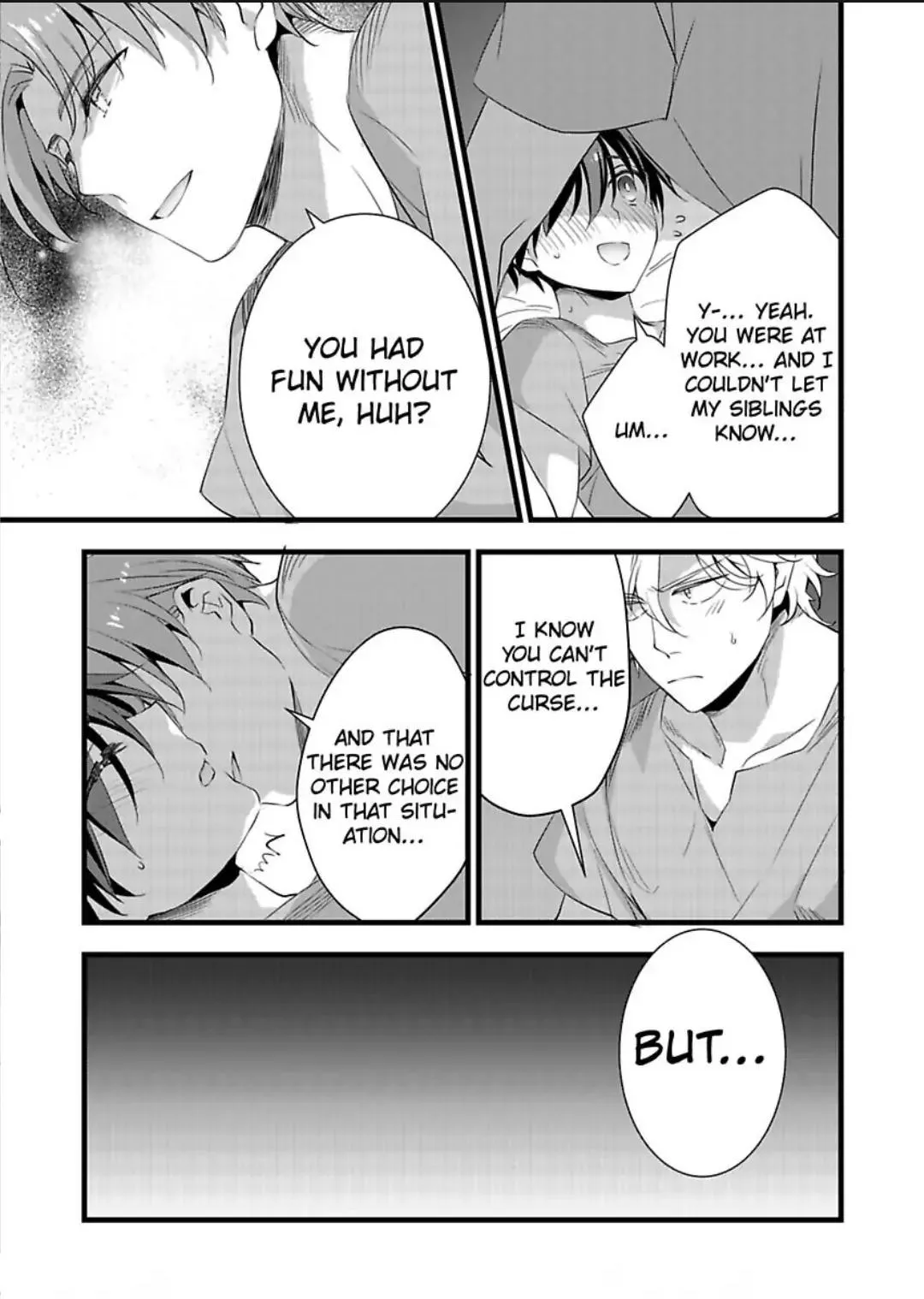 Nyotaika shita Boku wo Kishi-sama-tachi ga Nerattemasu - Chapter 25 Page 31