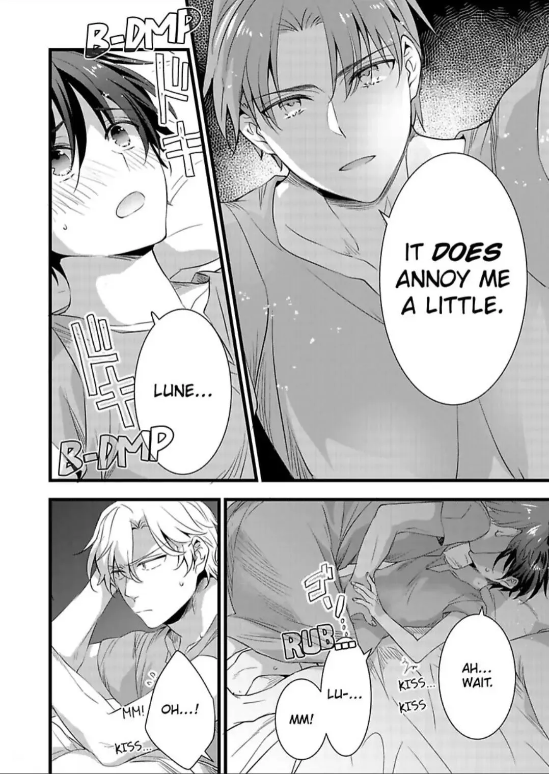 Nyotaika shita Boku wo Kishi-sama-tachi ga Nerattemasu - Chapter 25 Page 32