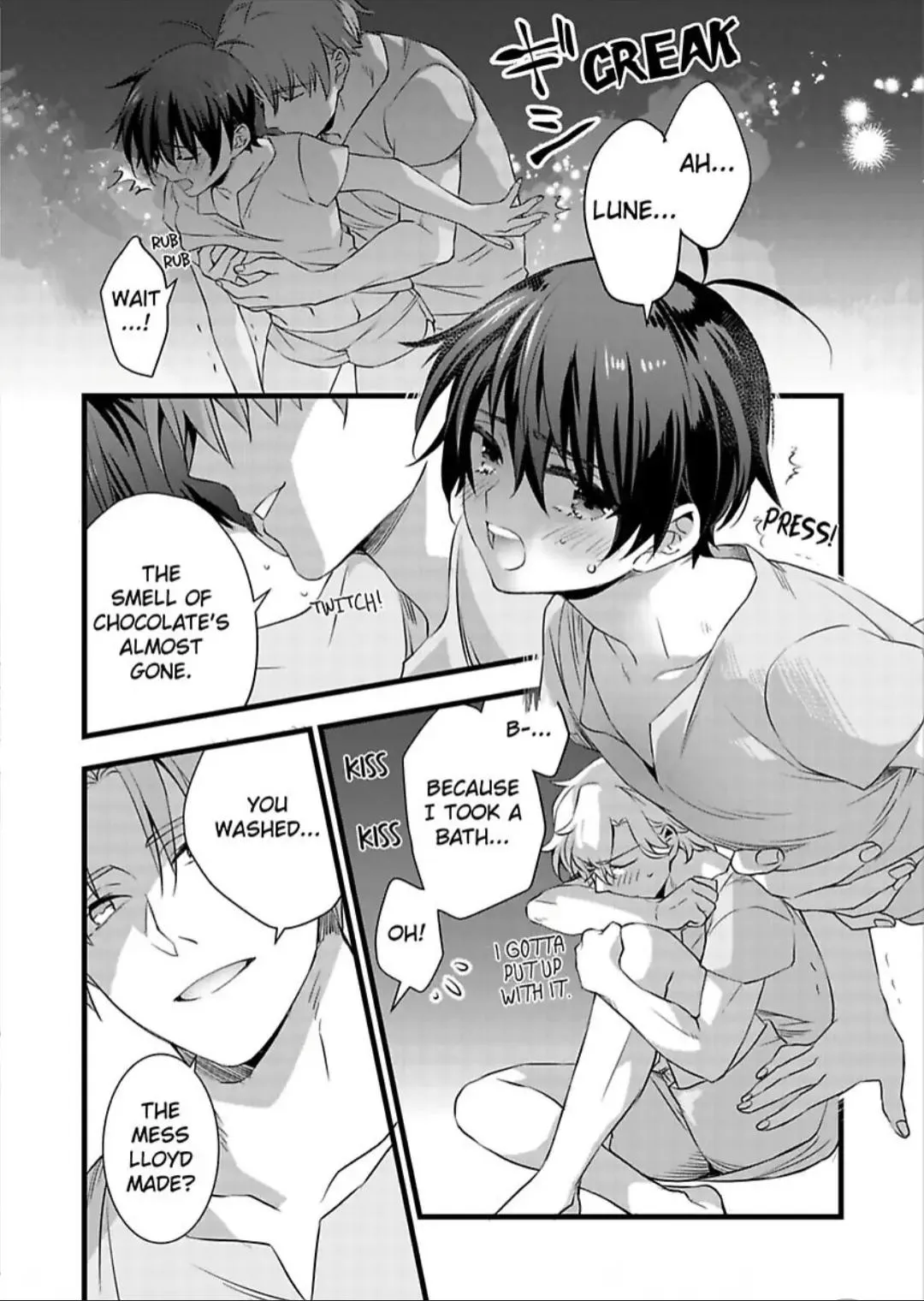 Nyotaika shita Boku wo Kishi-sama-tachi ga Nerattemasu - Chapter 26 Page 3