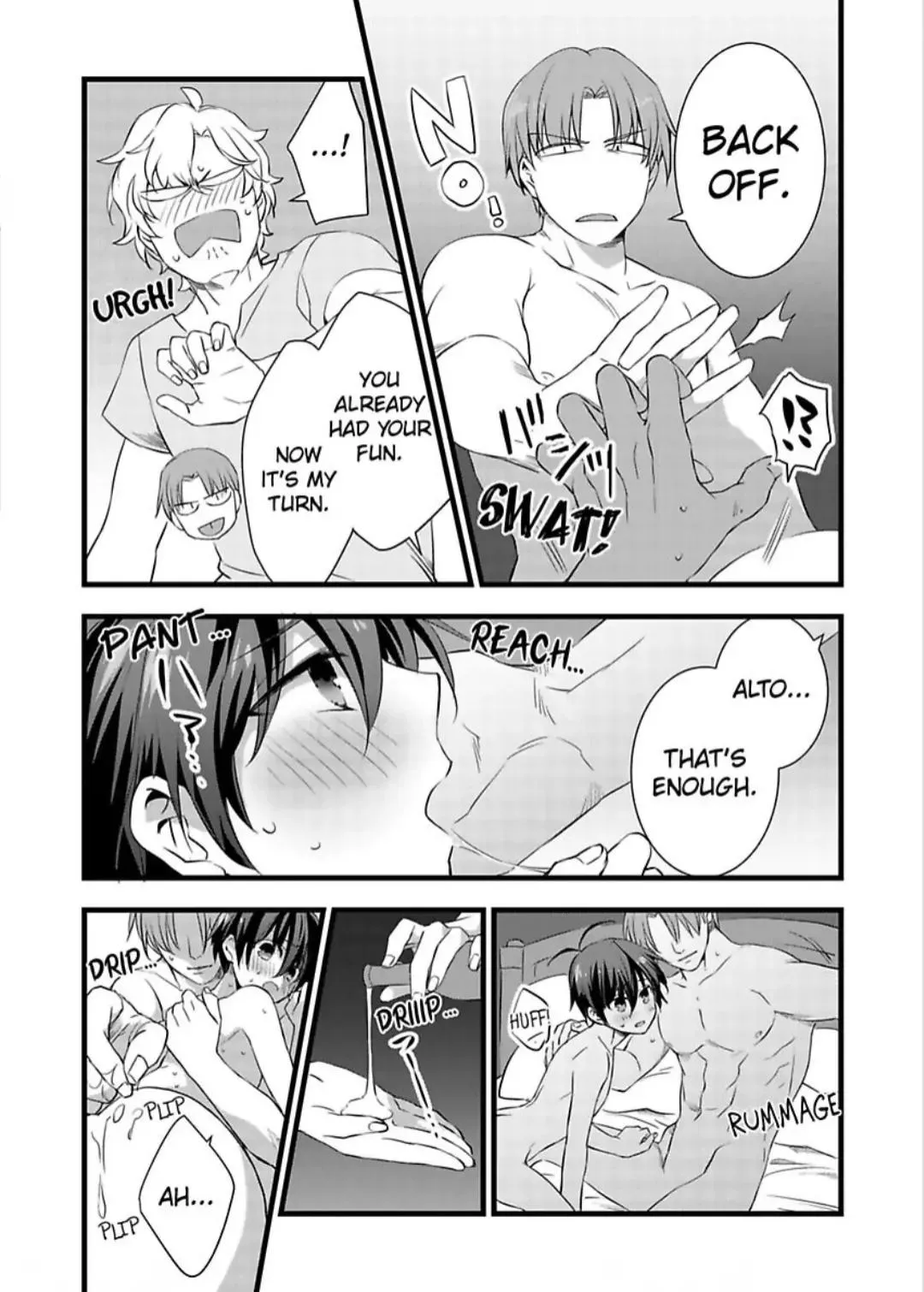 Nyotaika shita Boku wo Kishi-sama-tachi ga Nerattemasu - Chapter 26 Page 6