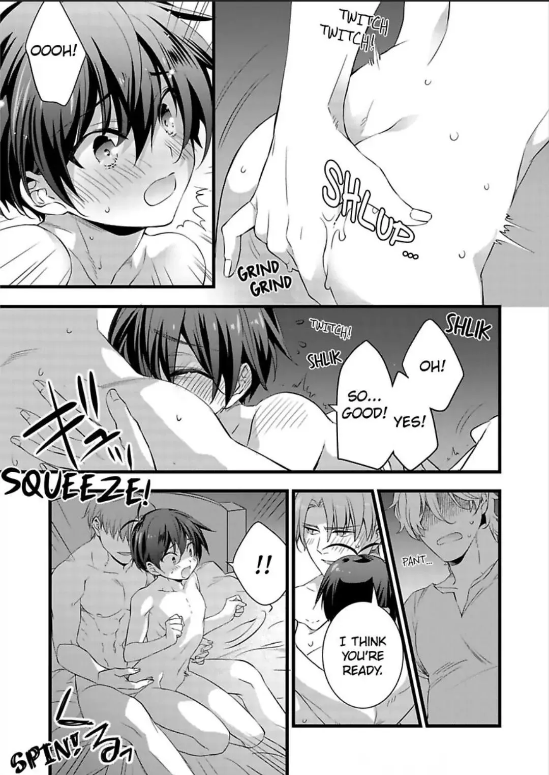 Nyotaika shita Boku wo Kishi-sama-tachi ga Nerattemasu - Chapter 26 Page 7