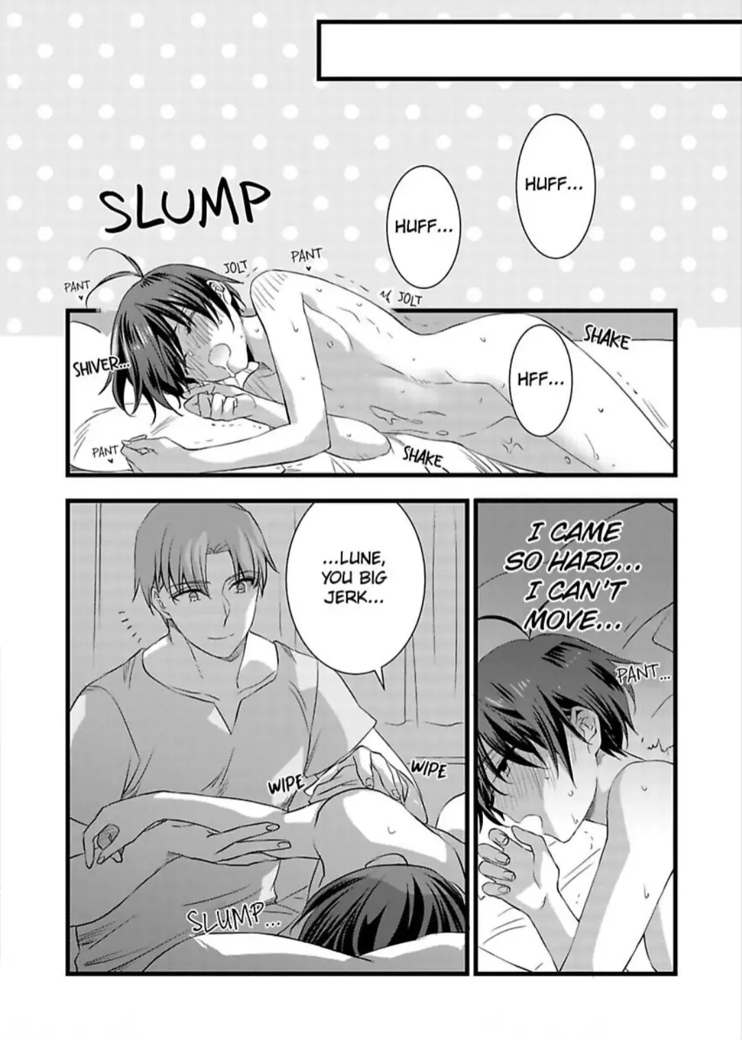 Nyotaika shita Boku wo Kishi-sama-tachi ga Nerattemasu - Chapter 26 Page 15