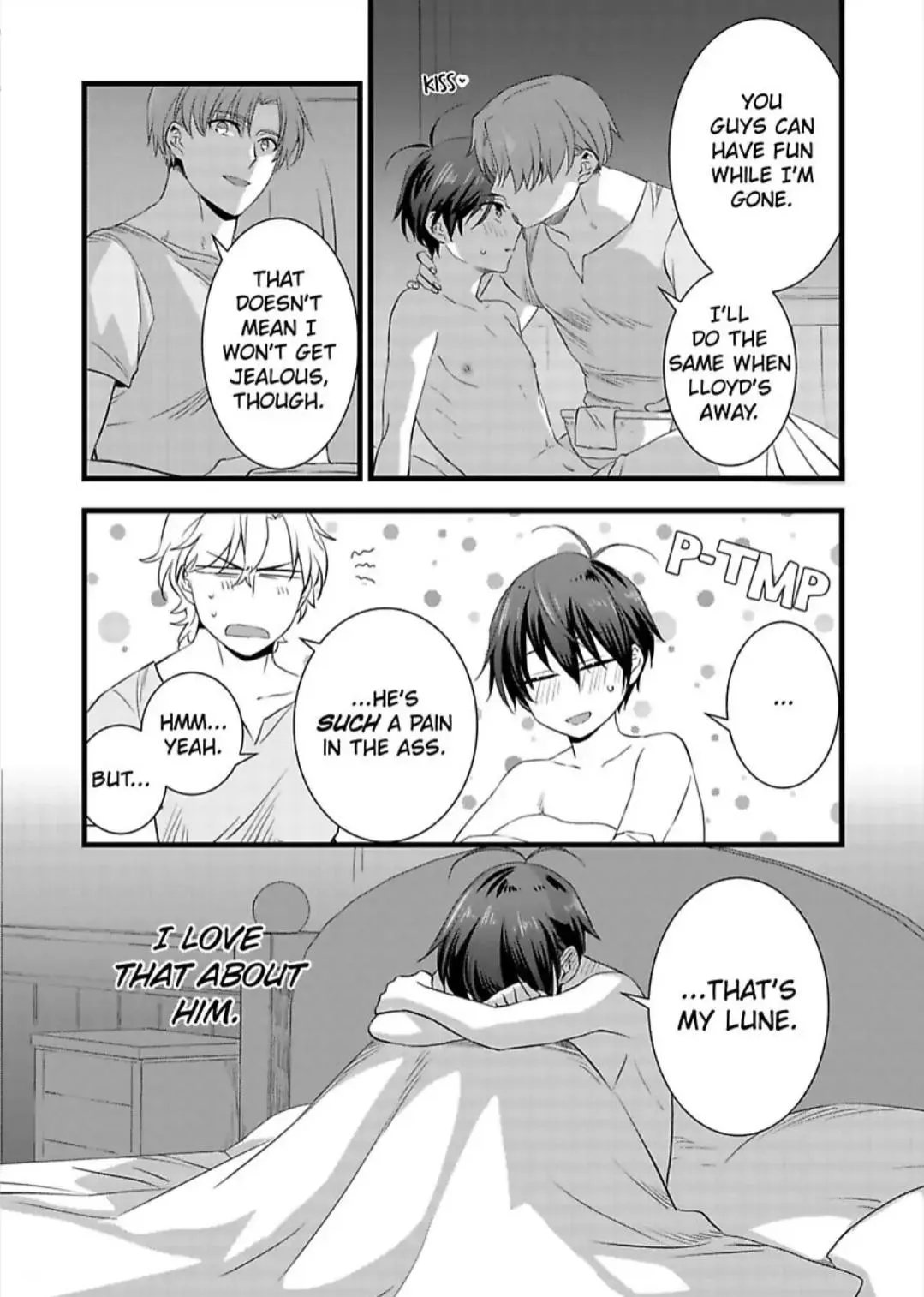 Nyotaika shita Boku wo Kishi-sama-tachi ga Nerattemasu - Chapter 26 Page 16