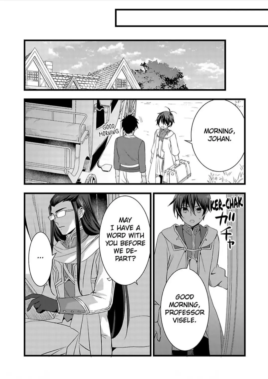 Nyotaika shita Boku wo Kishi-sama-tachi ga Nerattemasu - Chapter 26 Page 17